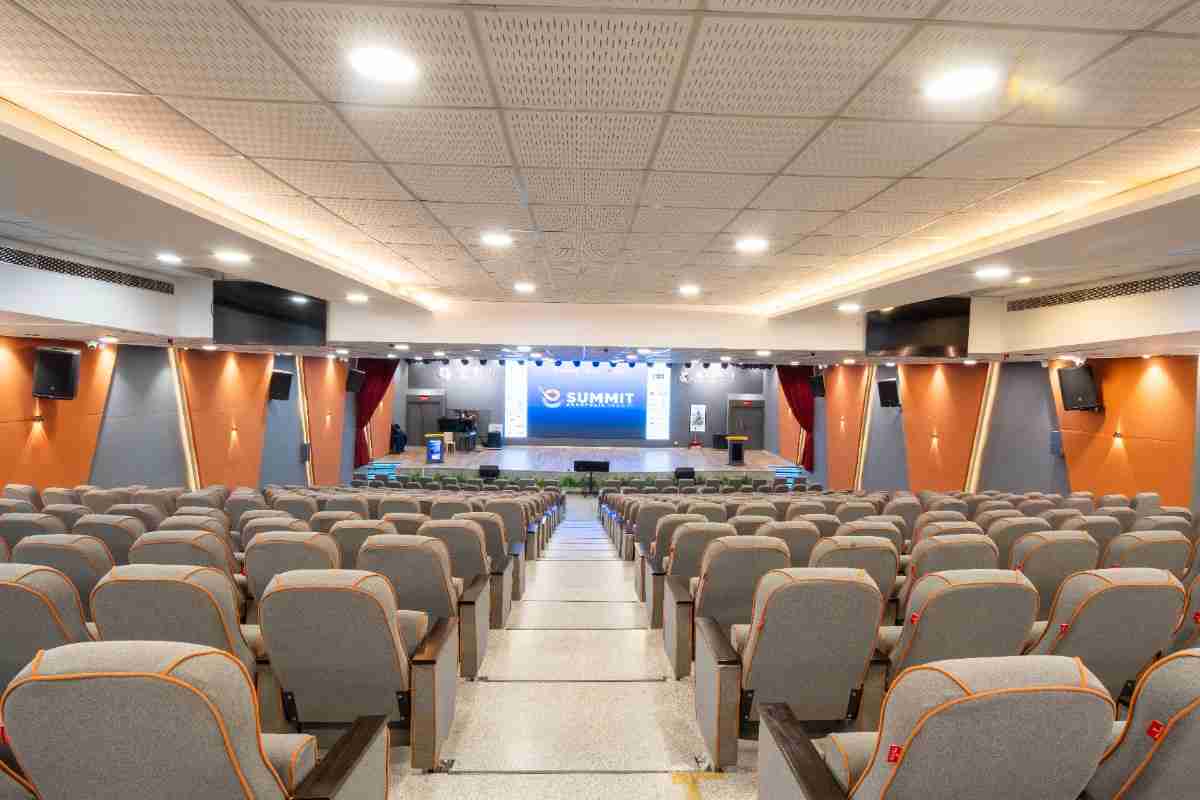 Acropolis Institute of Management Studies & Research Indore Classroom photo 62