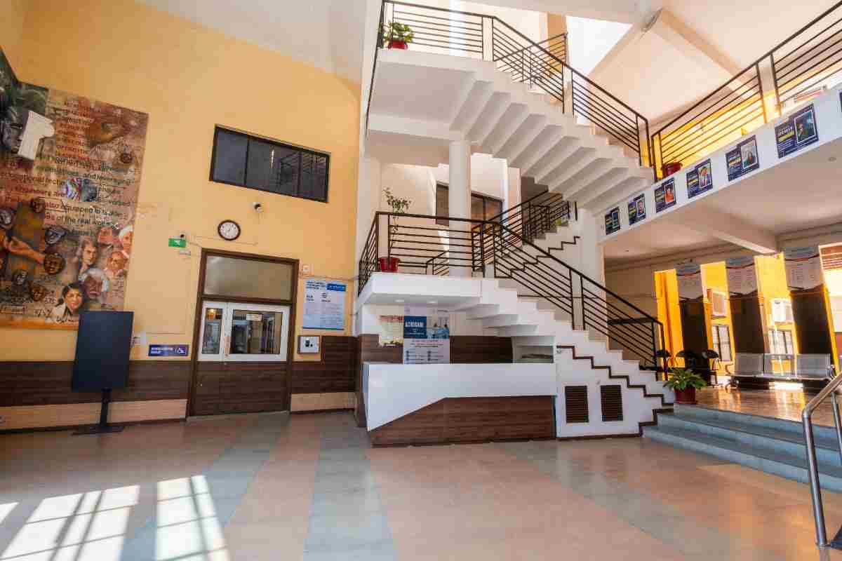 Acropolis Institute of Management Studies & Research Indore Classroom photo 64