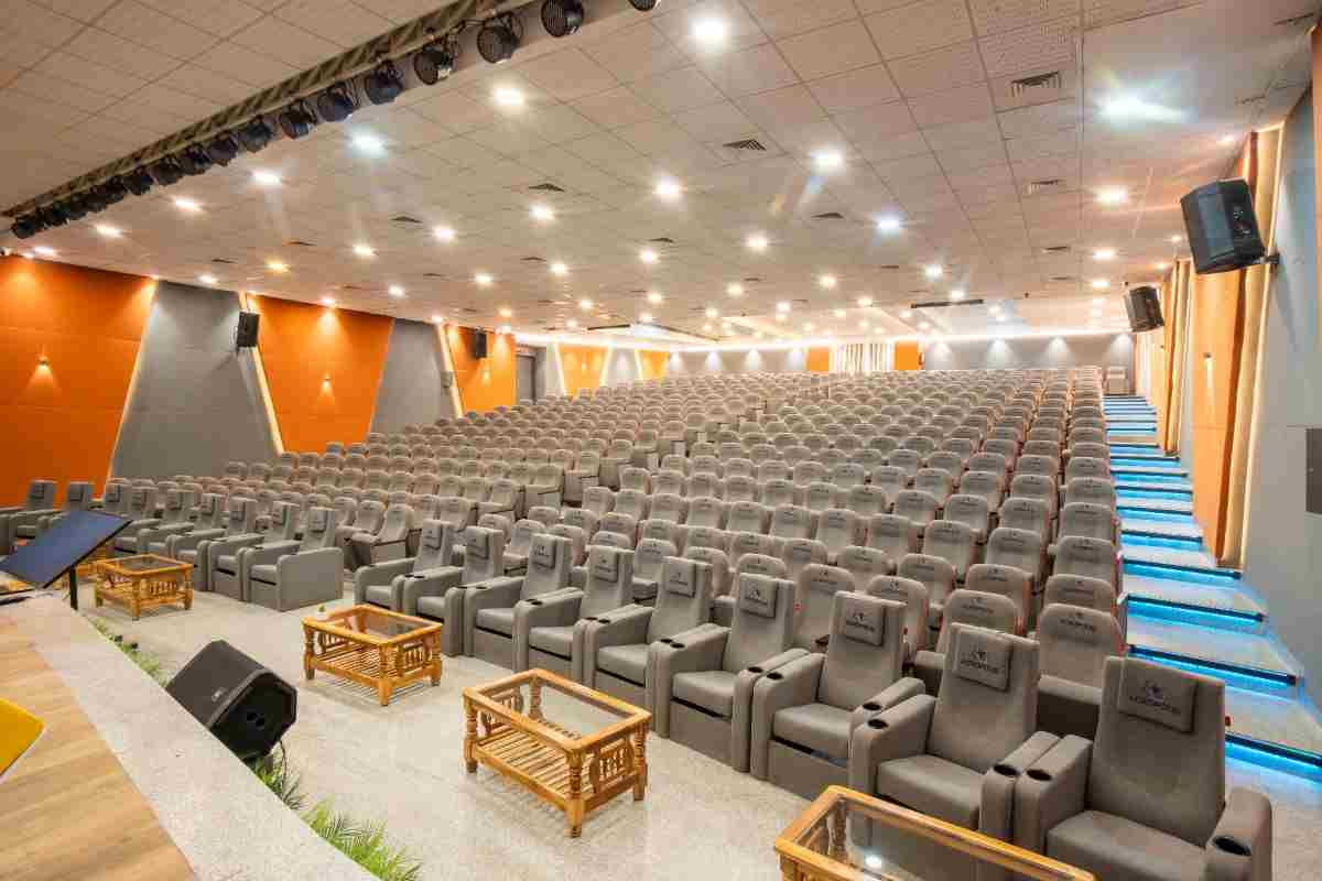 Acropolis Institute of Management Studies & Research Indore Classroom photo 70