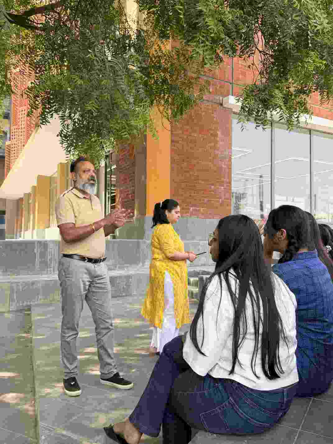 UDIT Gurgaon Lecture photo 1