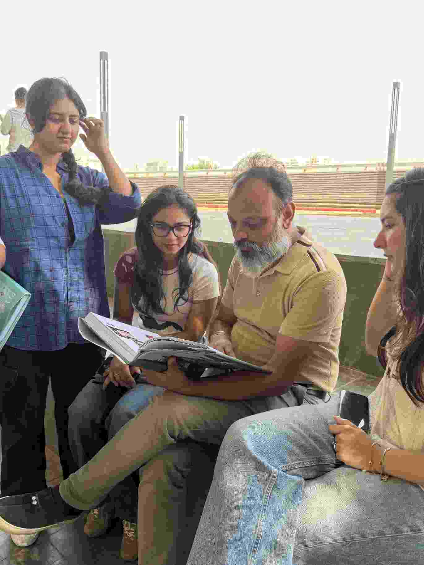 UDIT Gurgaon Lecture photo 3
