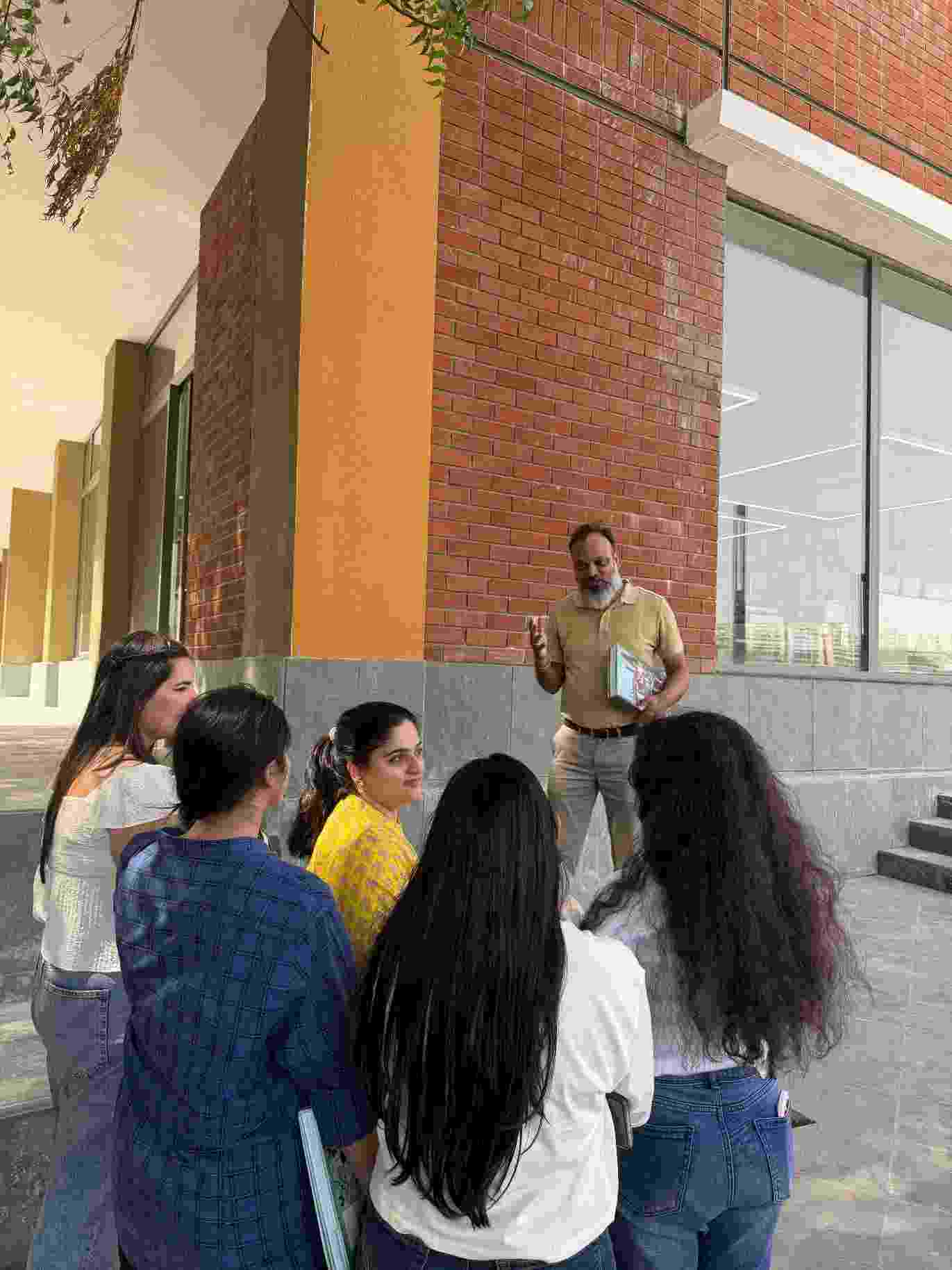 UDIT Gurgaon Lecture photo 4
