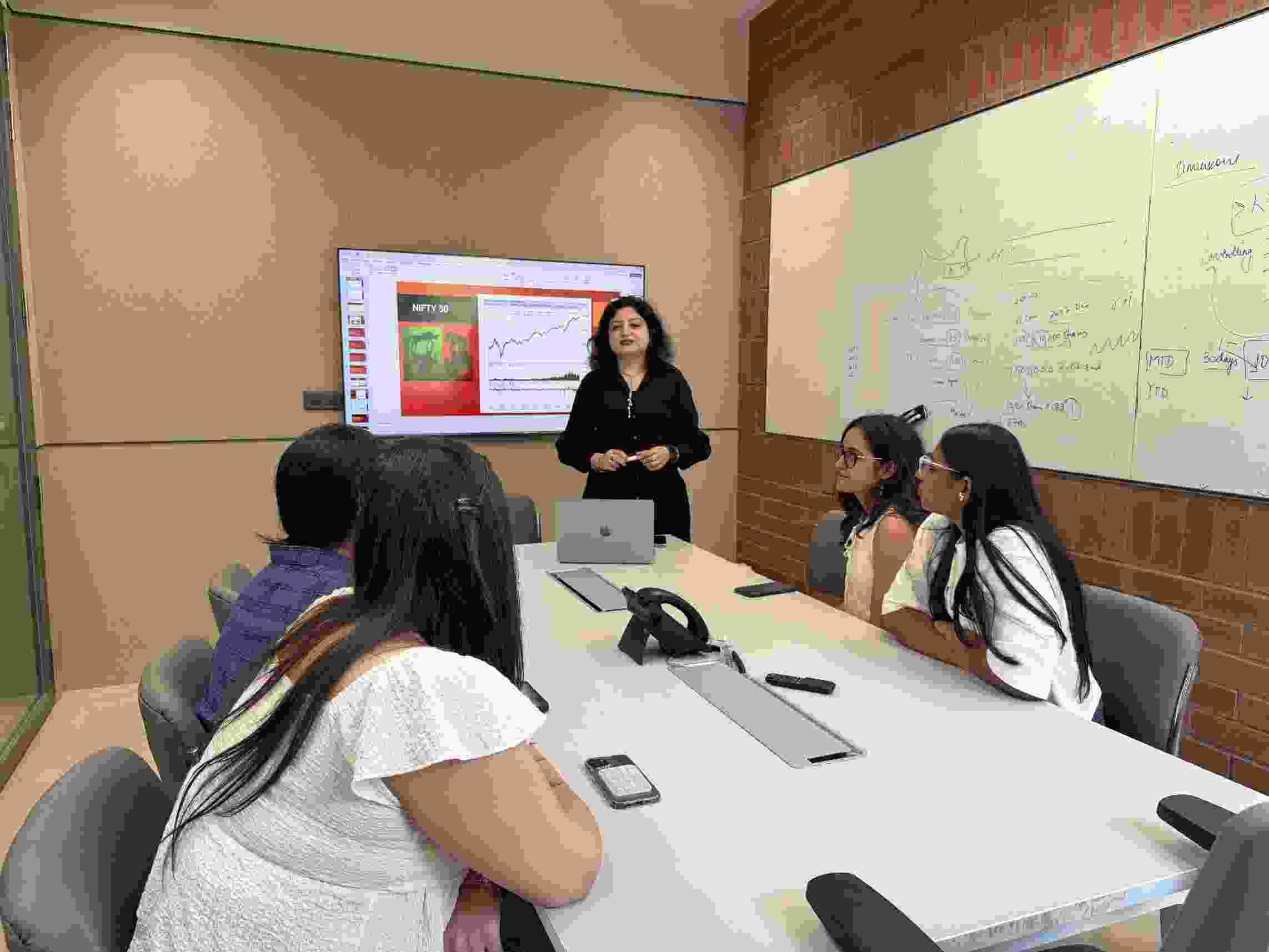 UDIT Gurgaon Lecture photo 10