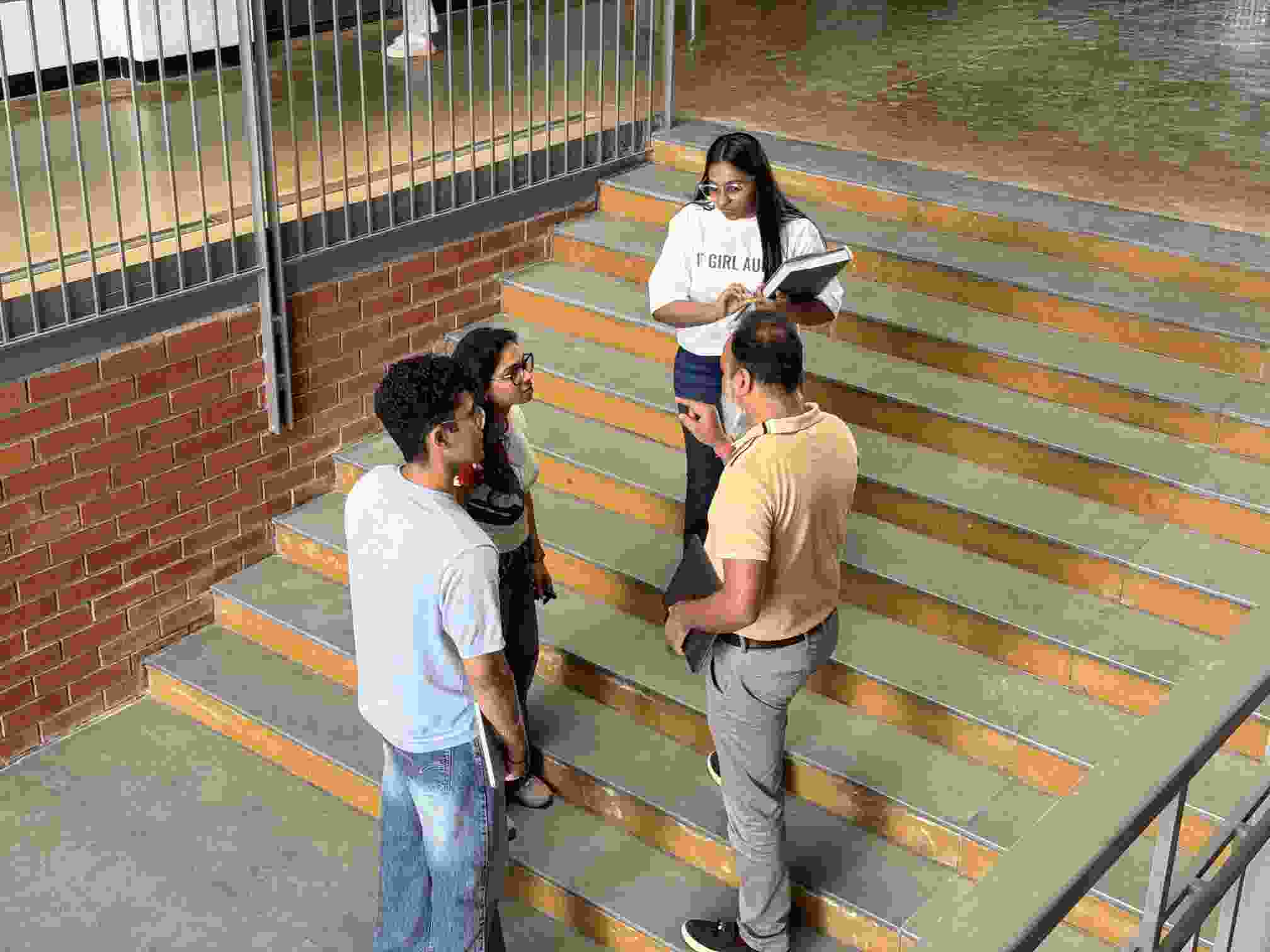 UDIT Gurgaon Lecture photo 15
