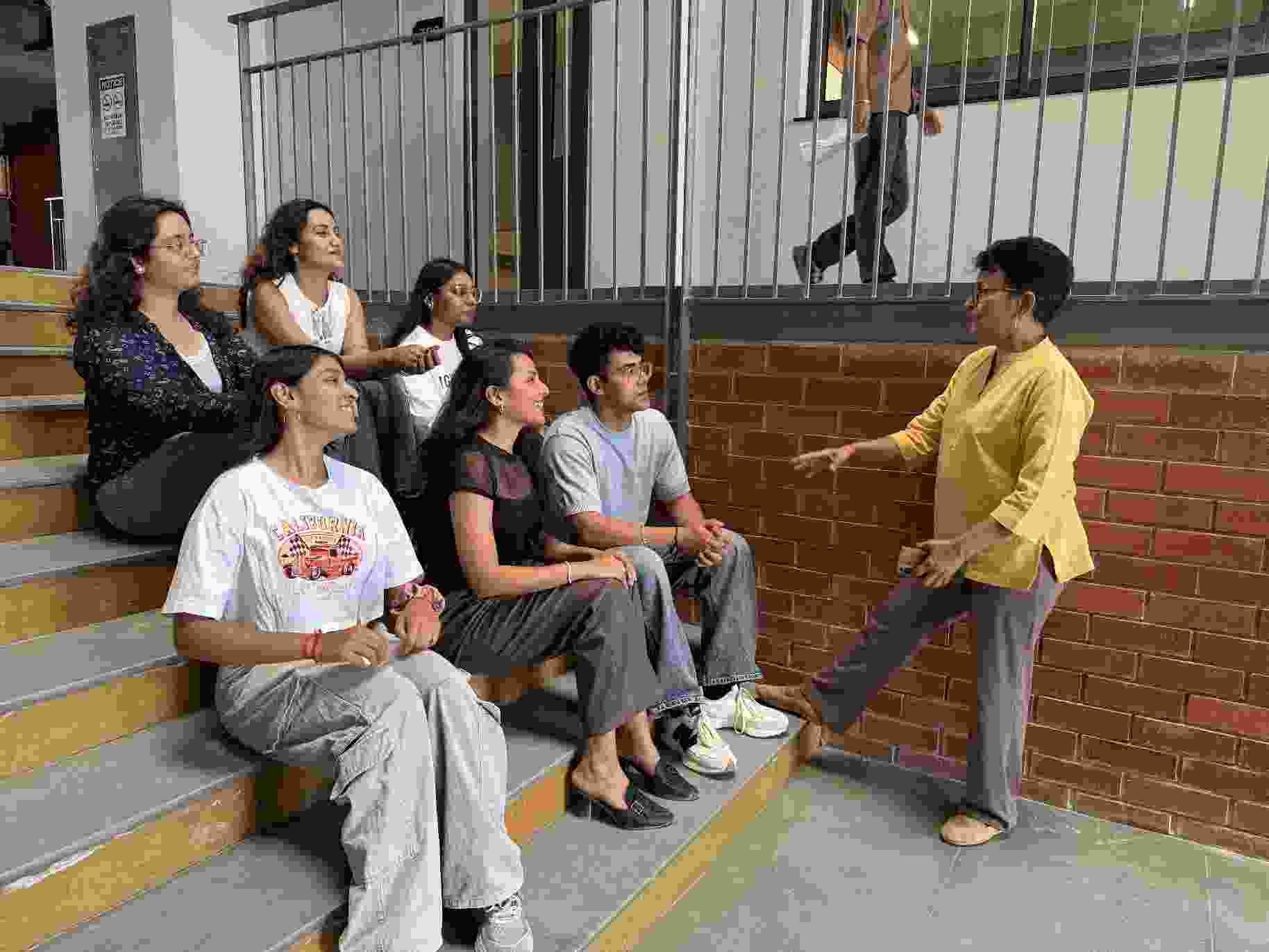 UDIT Gurgaon Lecture photo 18