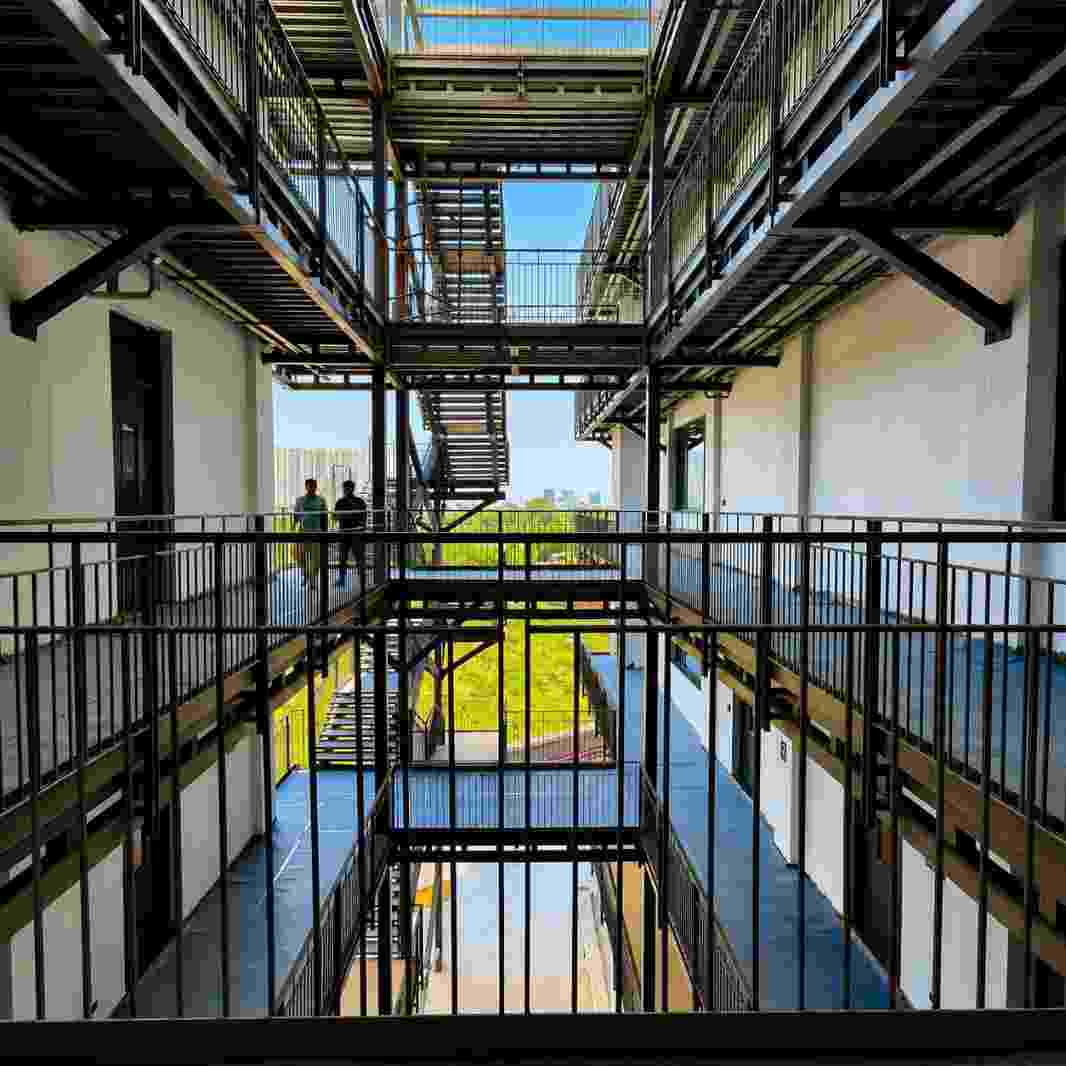UDIT Gurgaon Academic Building photo 8