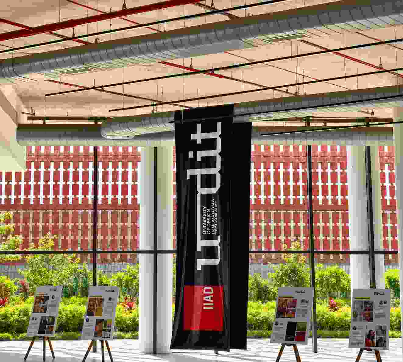 UDIT Gurgaon Academic Building photo 10