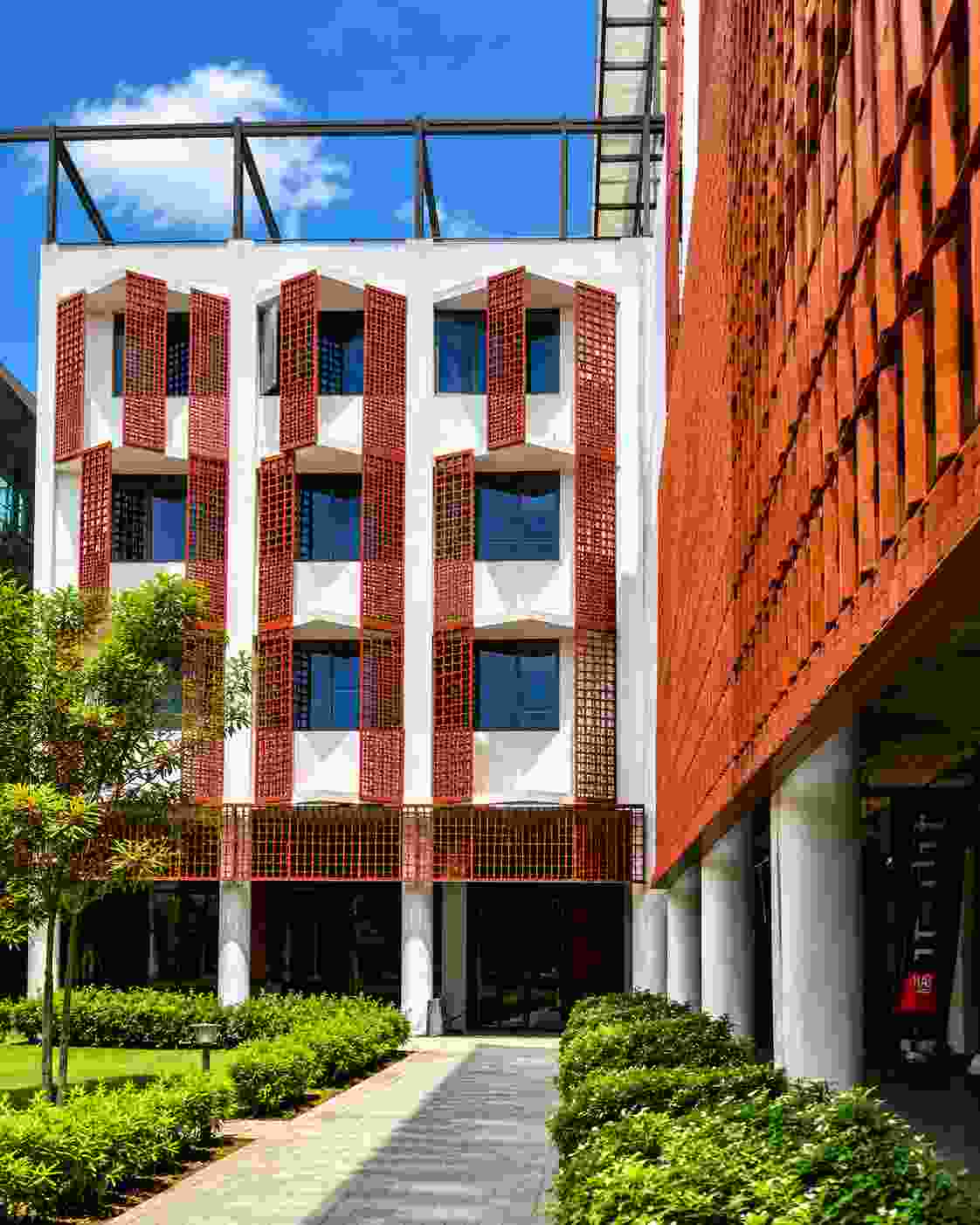 UDIT Gurgaon Academic Building photo 11