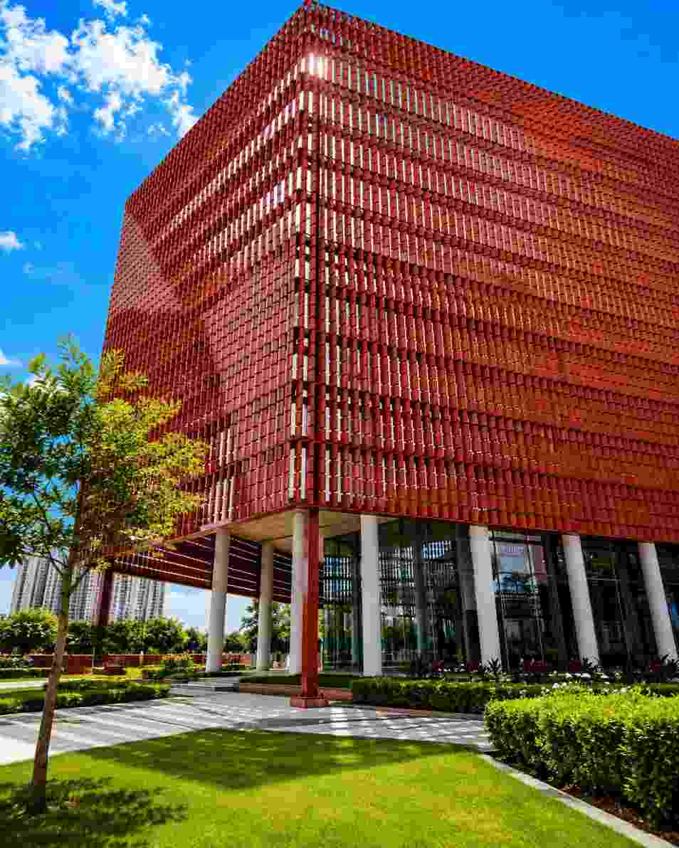 UDIT Gurgaon Academic Building photo 13