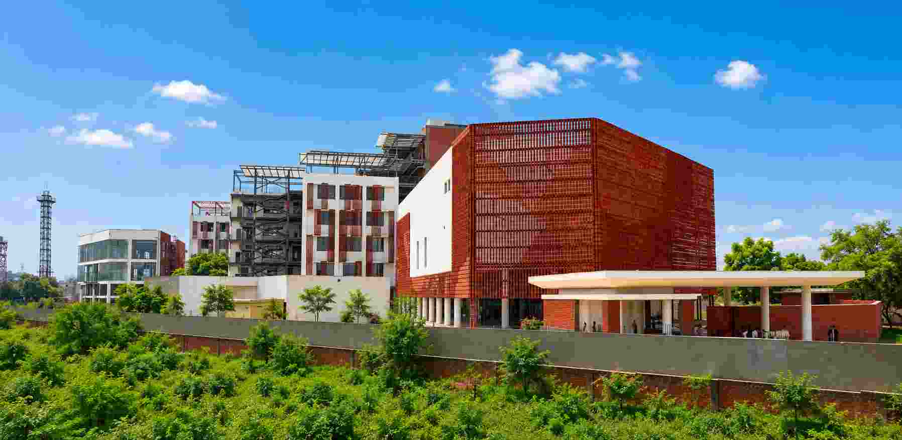 UDIT Gurgaon Academic Building photo 17