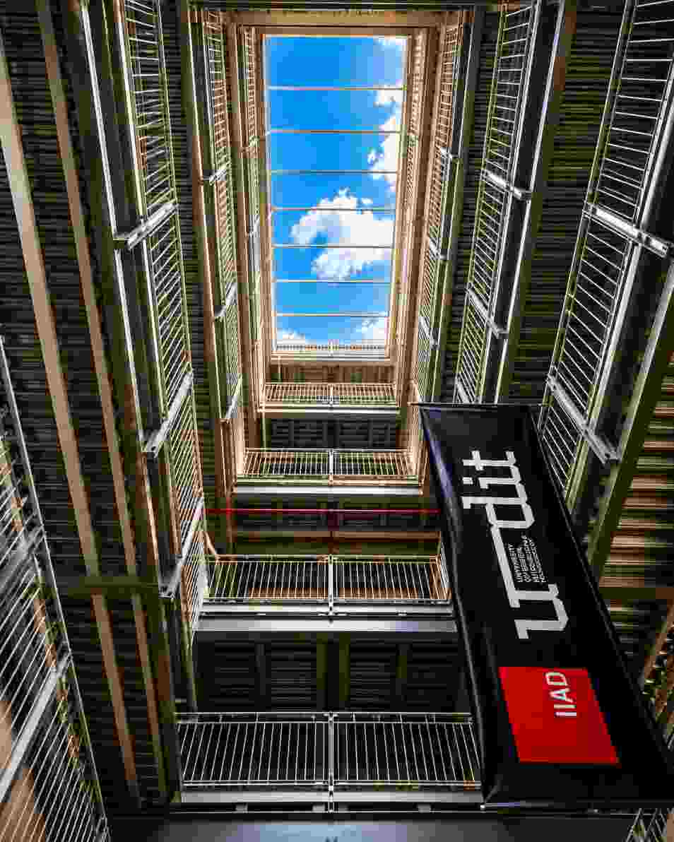 UDIT Gurgaon Academic Building photo 19