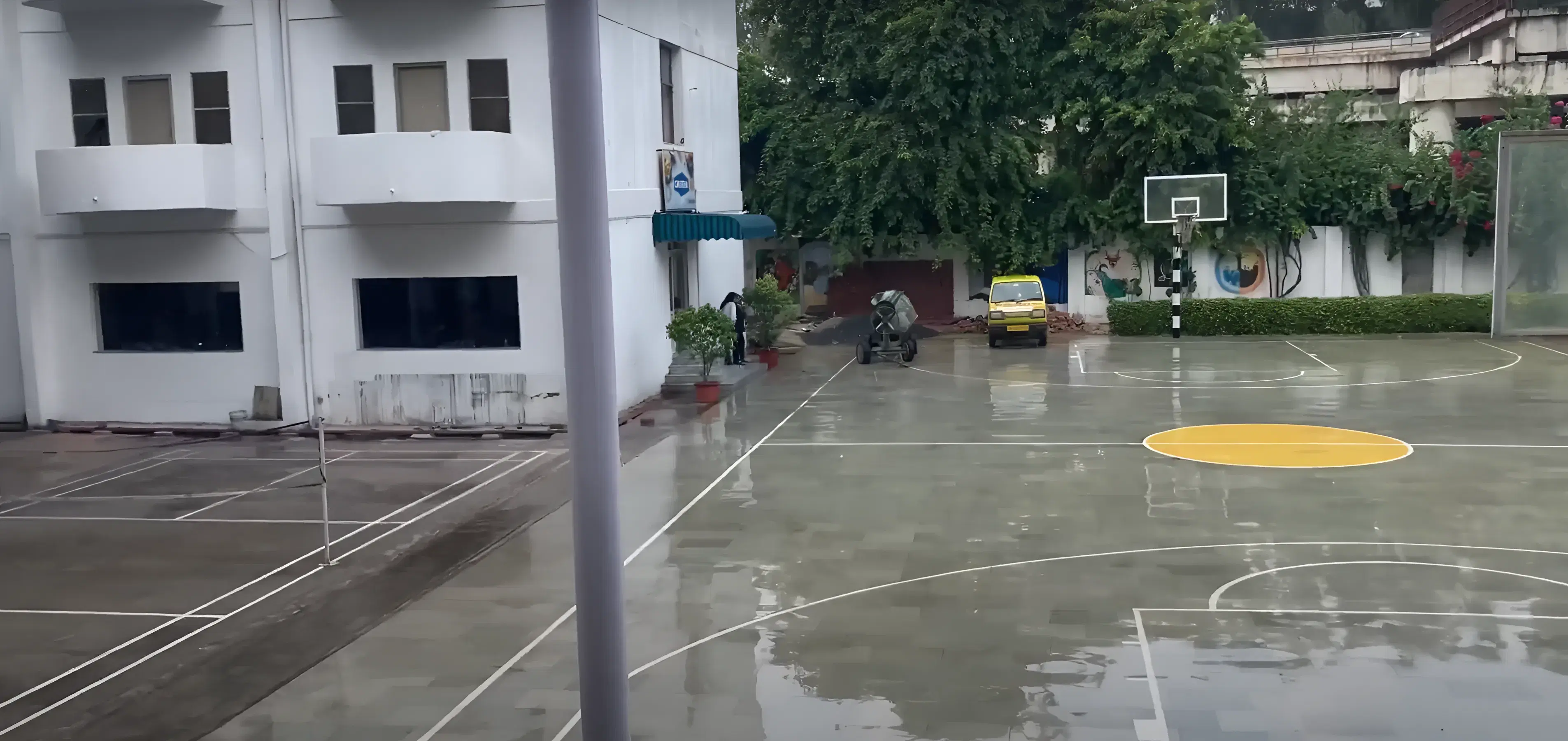 INMANTEC Institutions Ghaziabad Academic Infrastructure photo 4