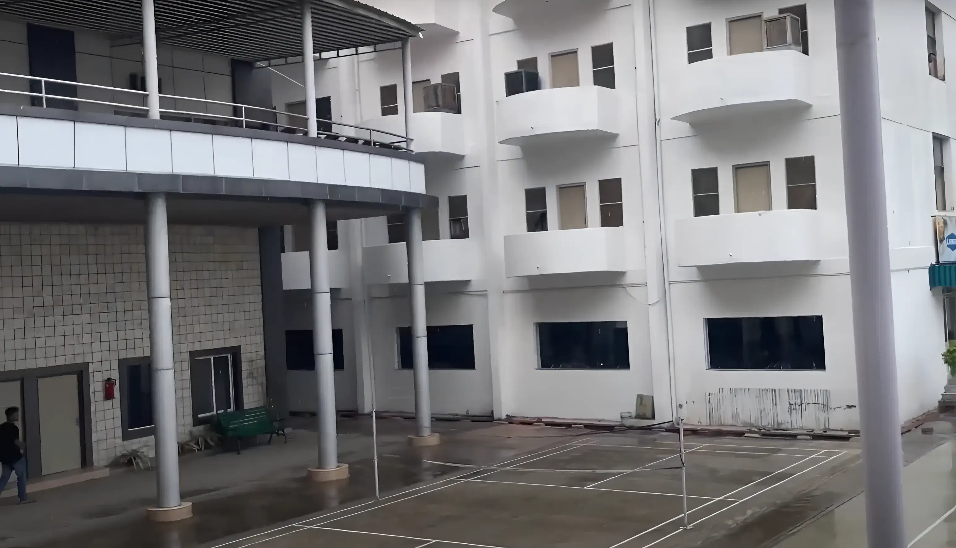 INMANTEC Institutions Ghaziabad Academic Infrastructure photo 5