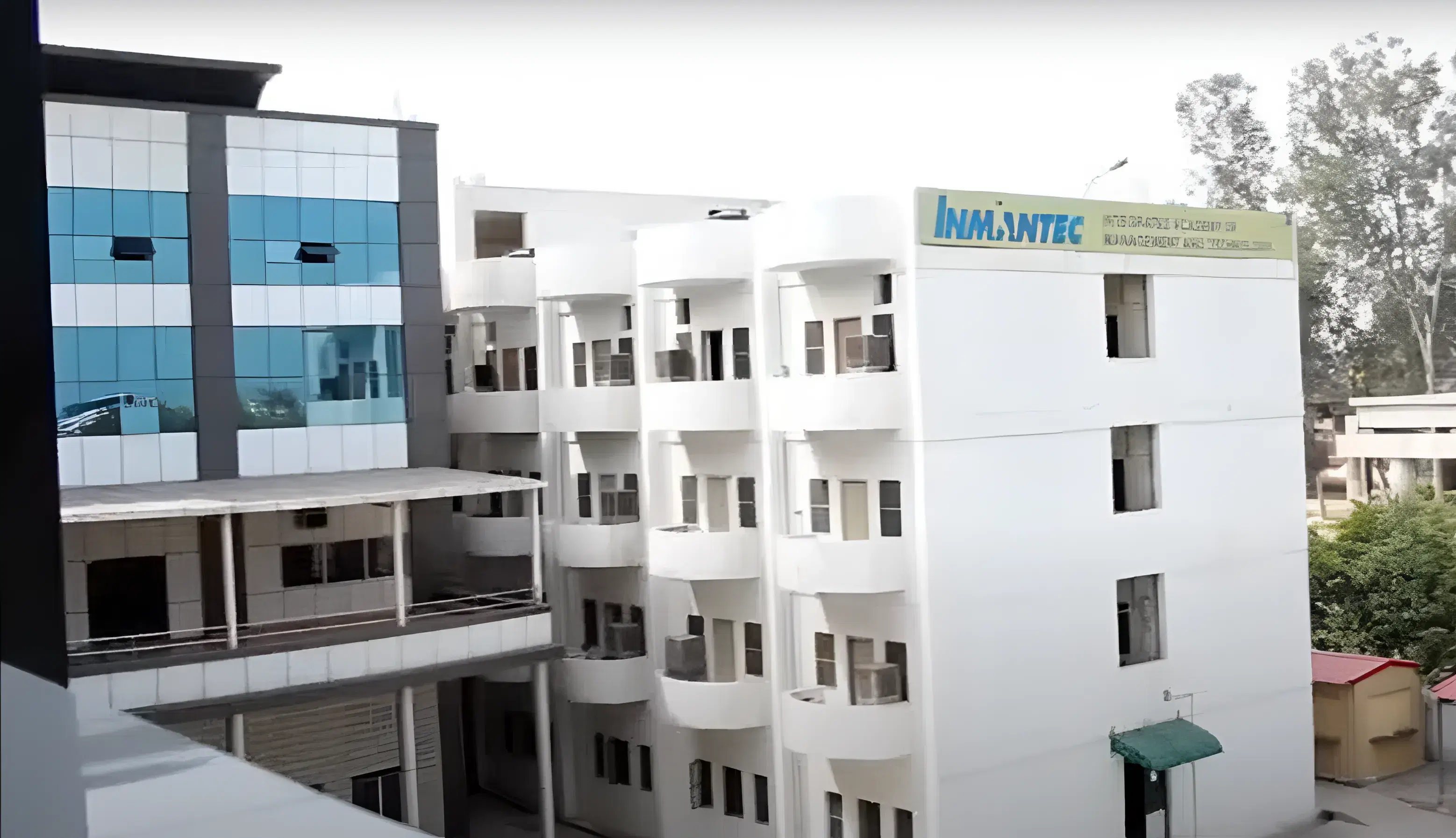 INMANTEC Institutions Ghaziabad Academic Infrastructure photo 7