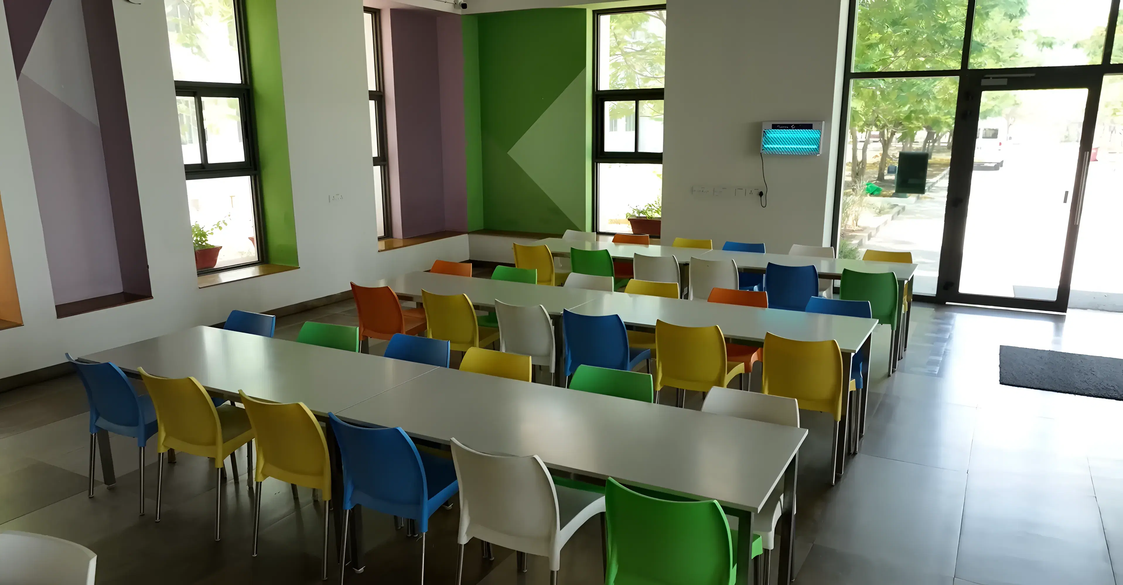 IFMR GSB canteen photo 1