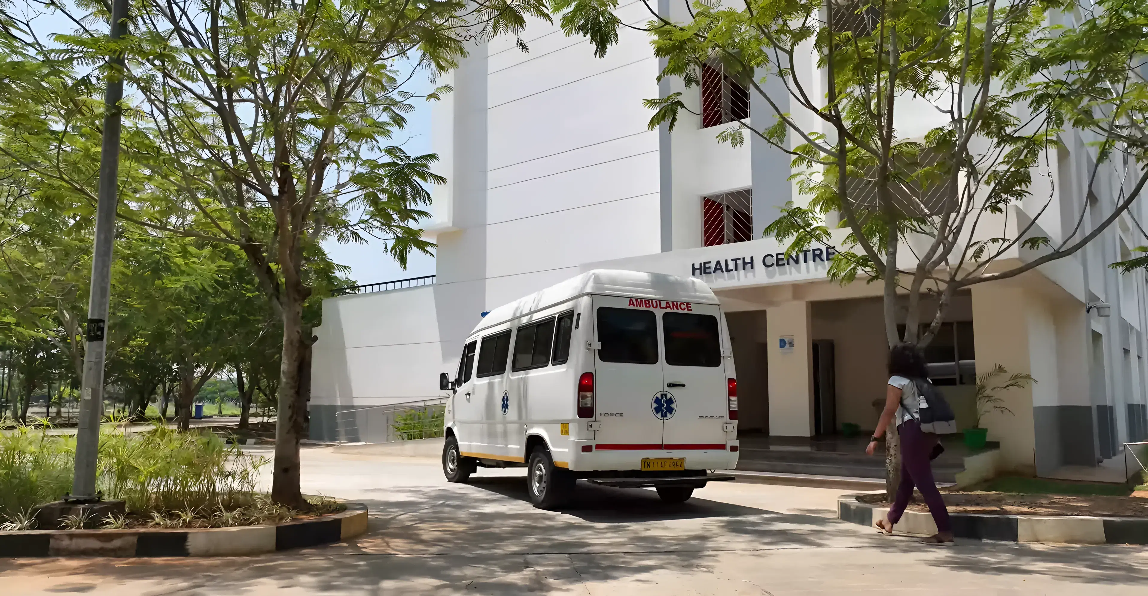 IFMR GSB academic infrastructure photo 1