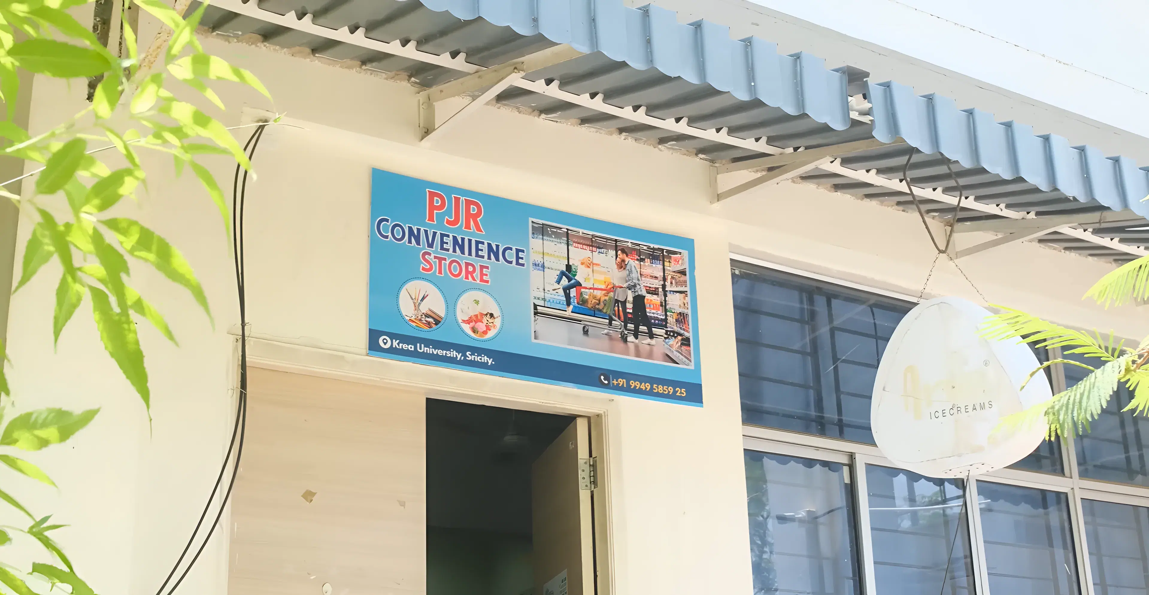 IFMR GSB academic infrastructure photo 3