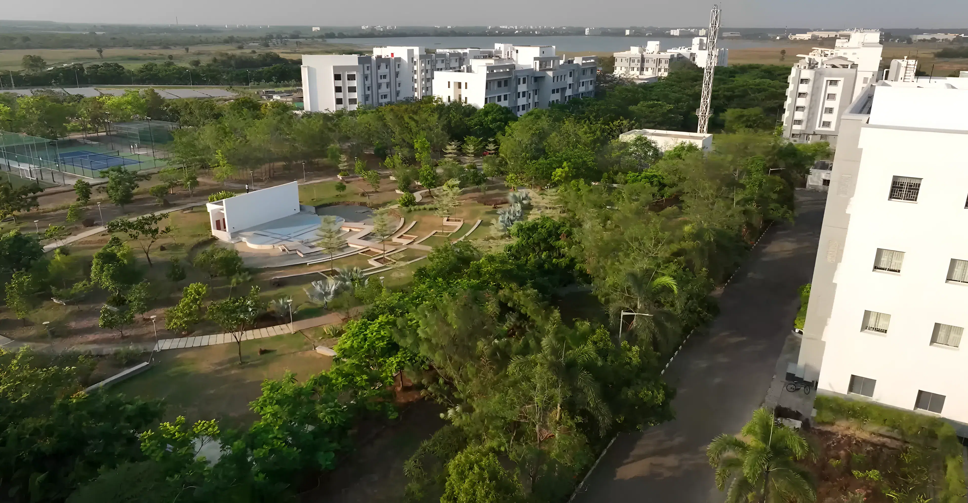 IFMR GSB academic infrastructure photo 4