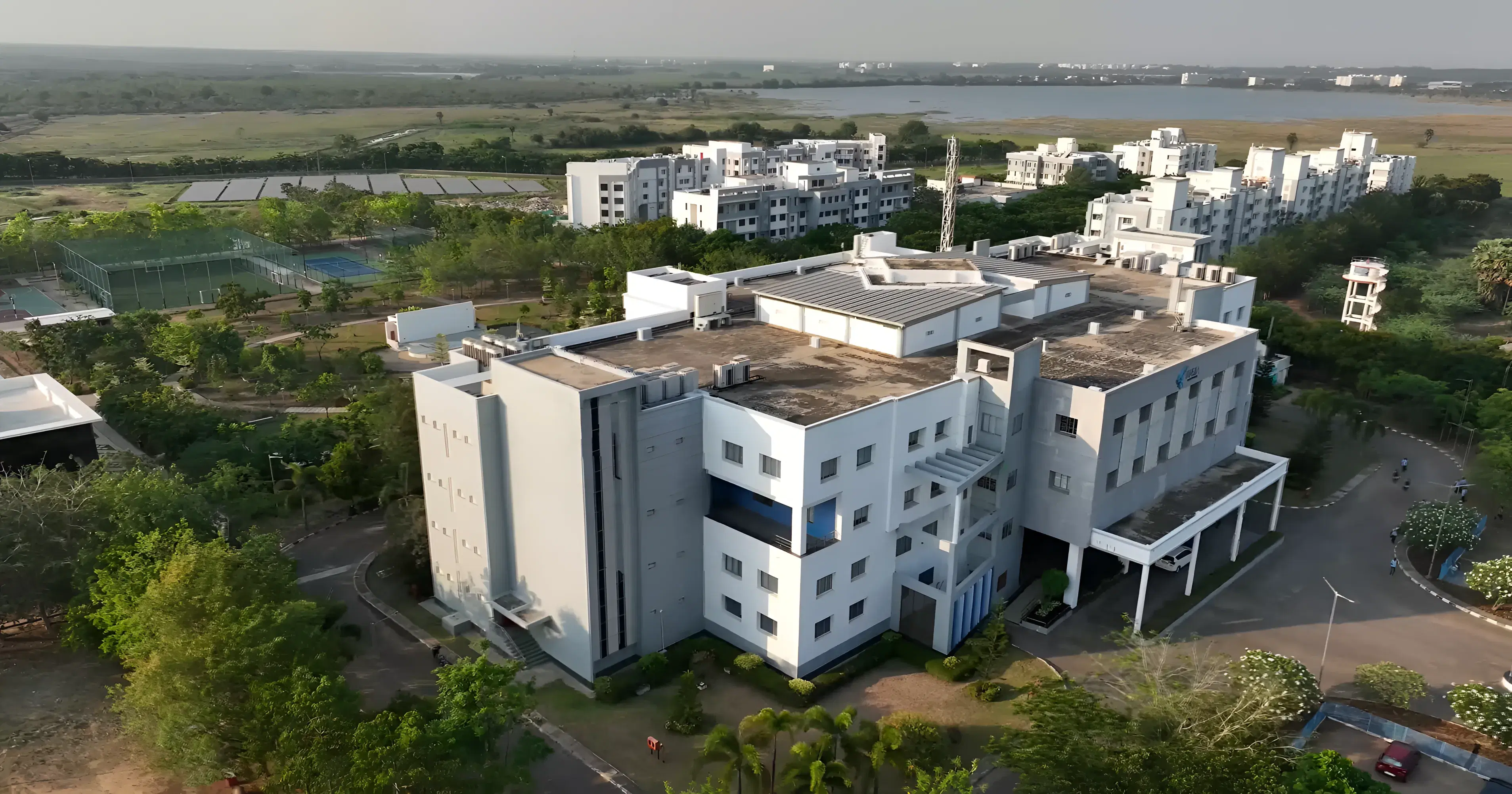 IFMR GSB academic infrastructure photo 5