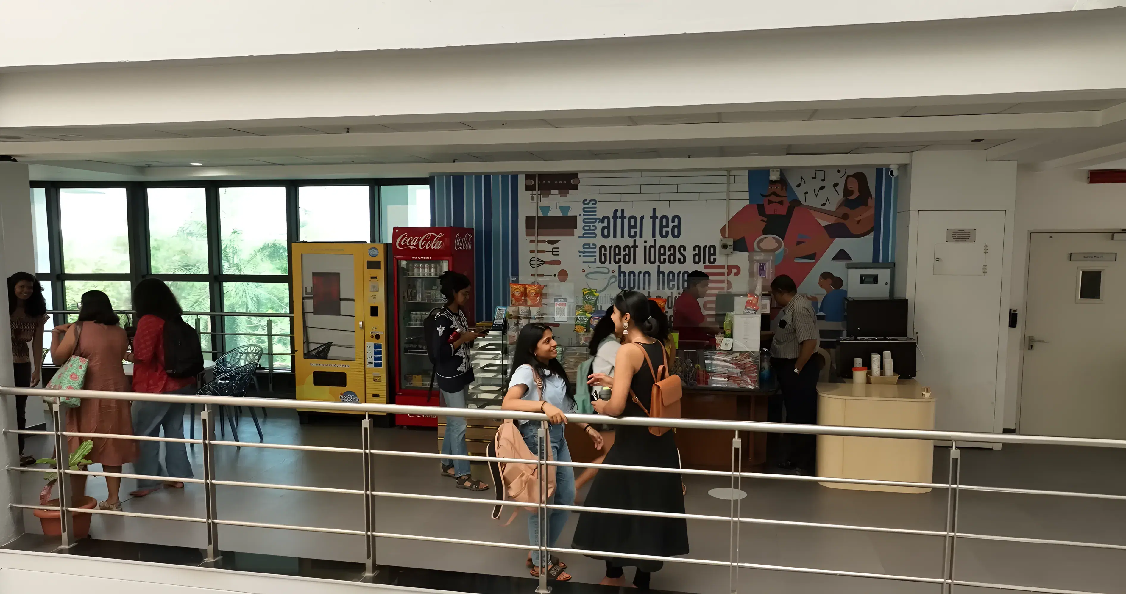 IFMR GSB academic infrastructure photo 7