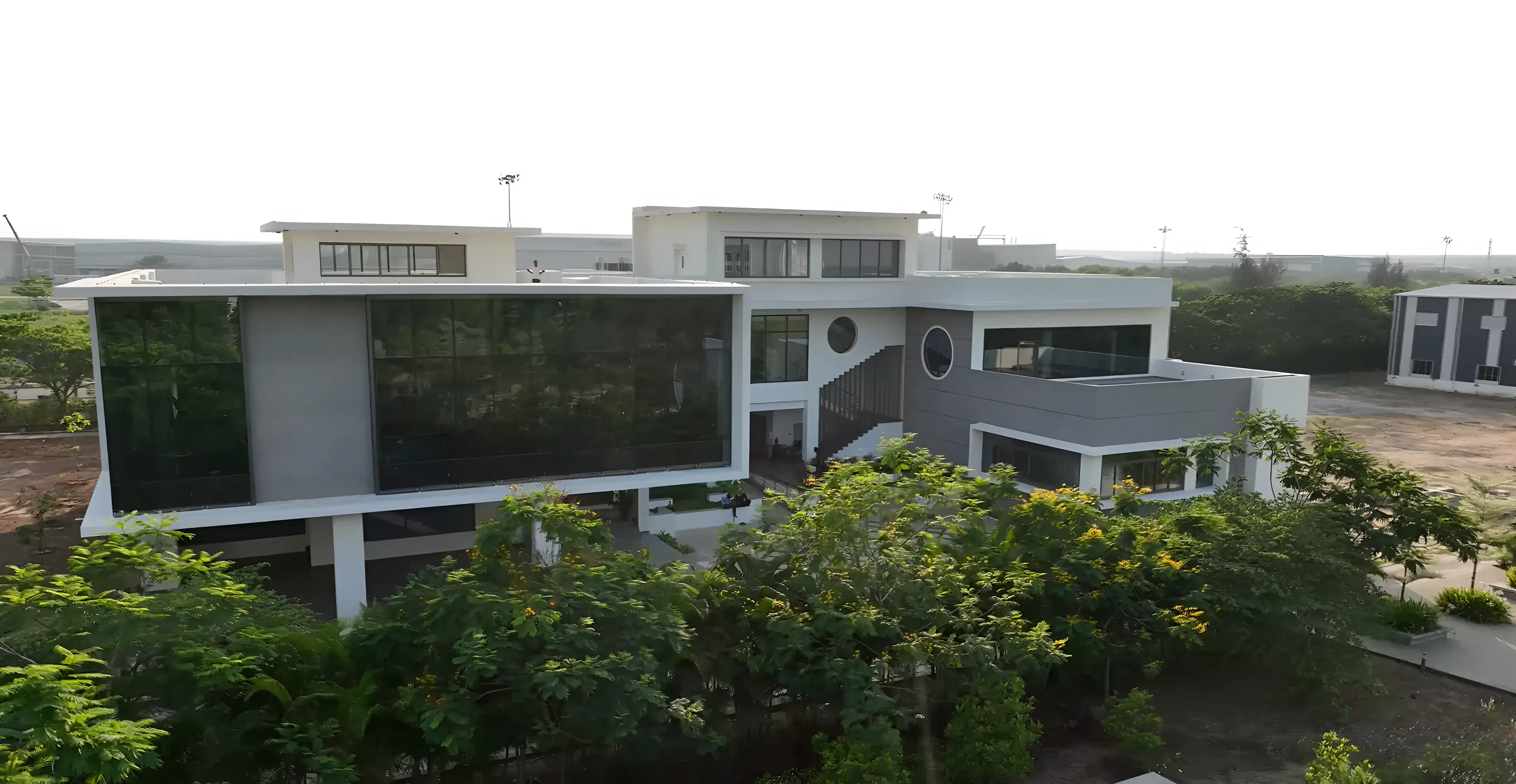 IFMR GSB academic infrastructure photo 8