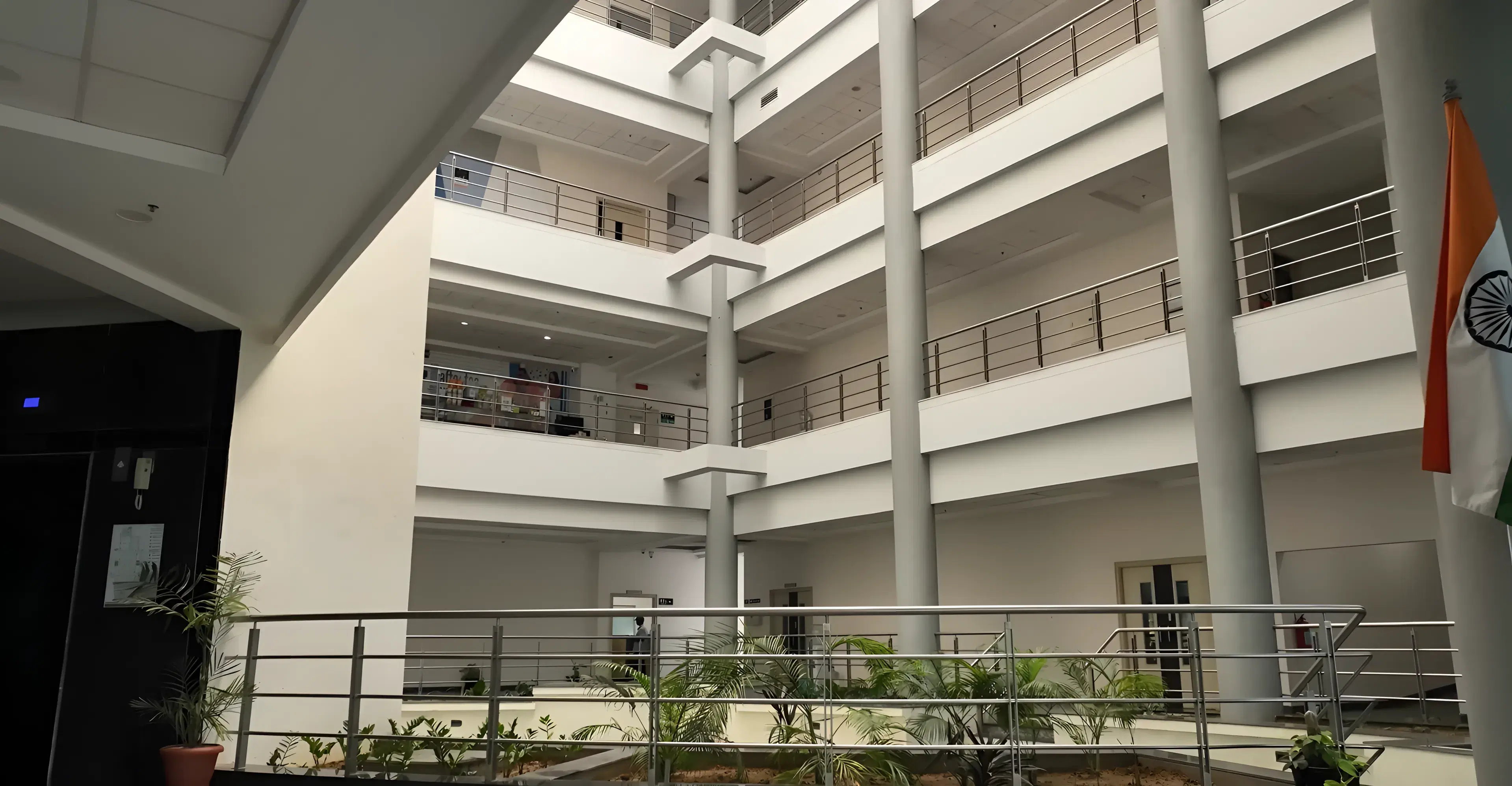 IFMR GSB academic infrastructure photo 9