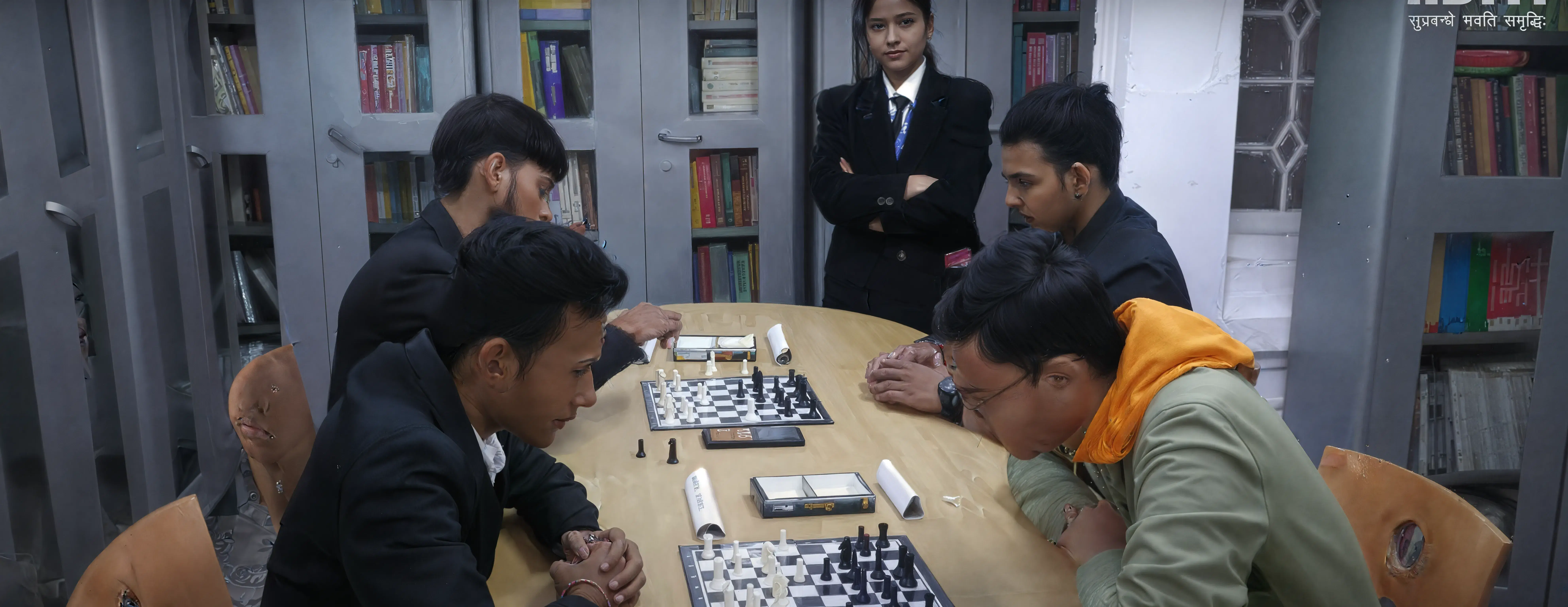 Indian Institute of Business Management Patna Library photo 1