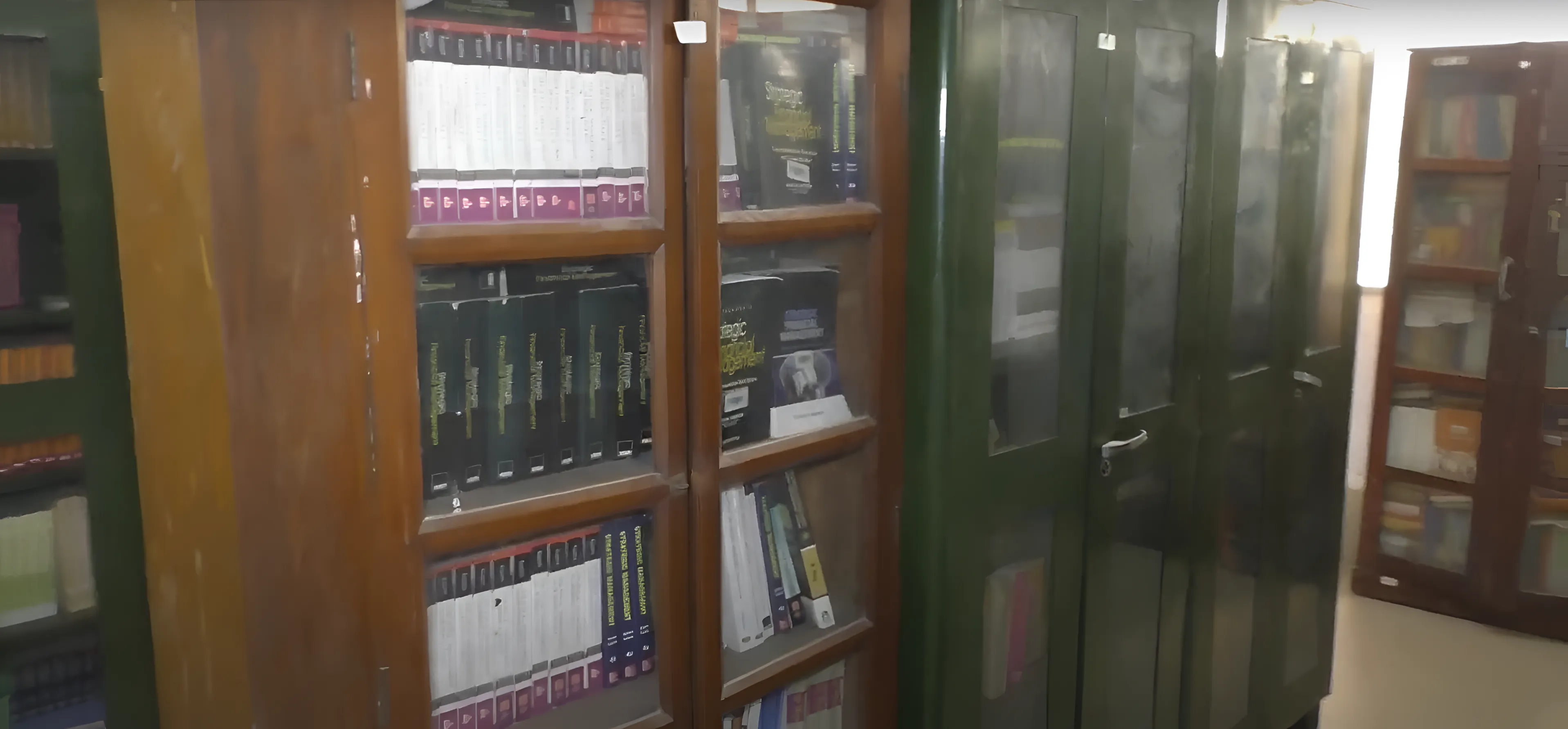Institute of Management and Information Technology Cuttack Library photo 1
