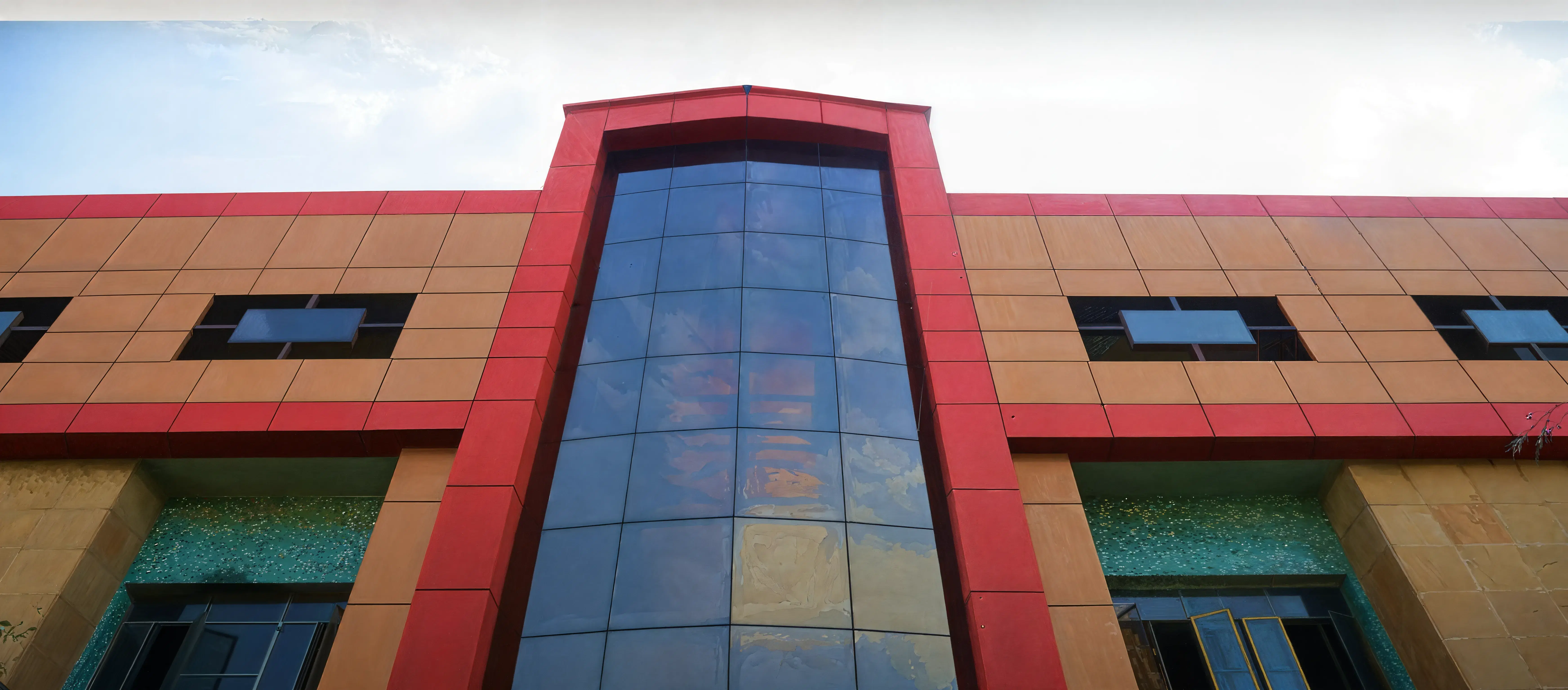 IME Sahibabad Academic Infrastructure photo 1