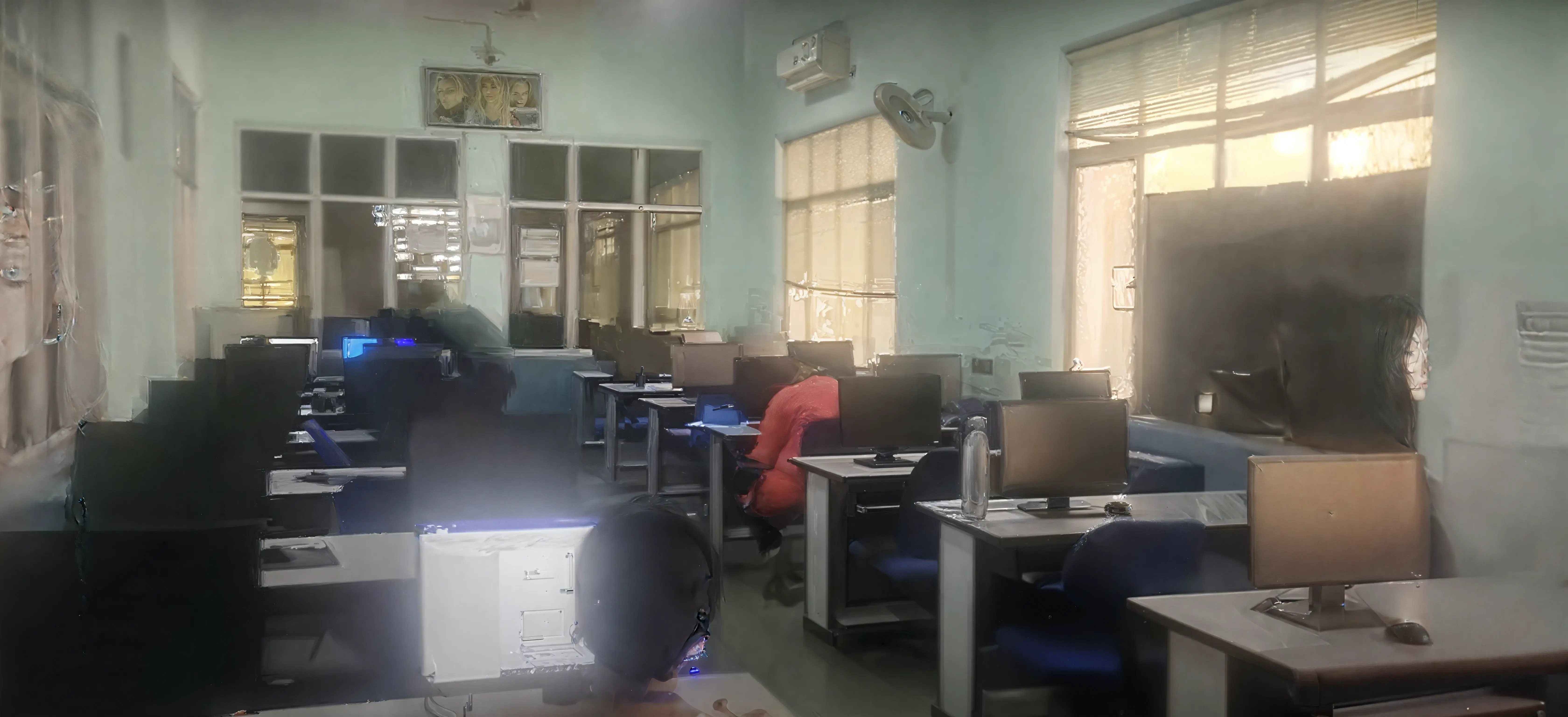IME Sahibabad Academic Infrastructure photo 3