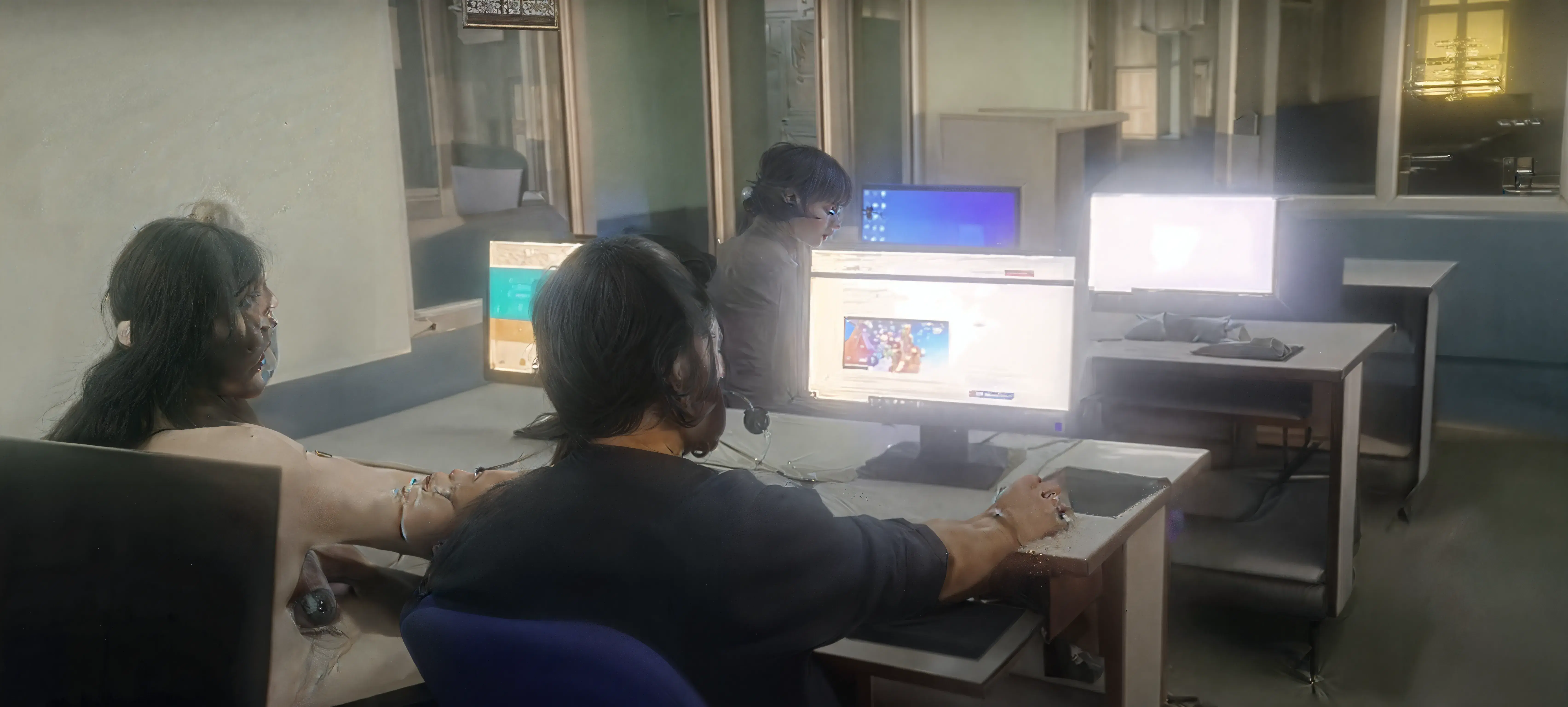 IME Sahibabad Academic Infrastructure photo 4