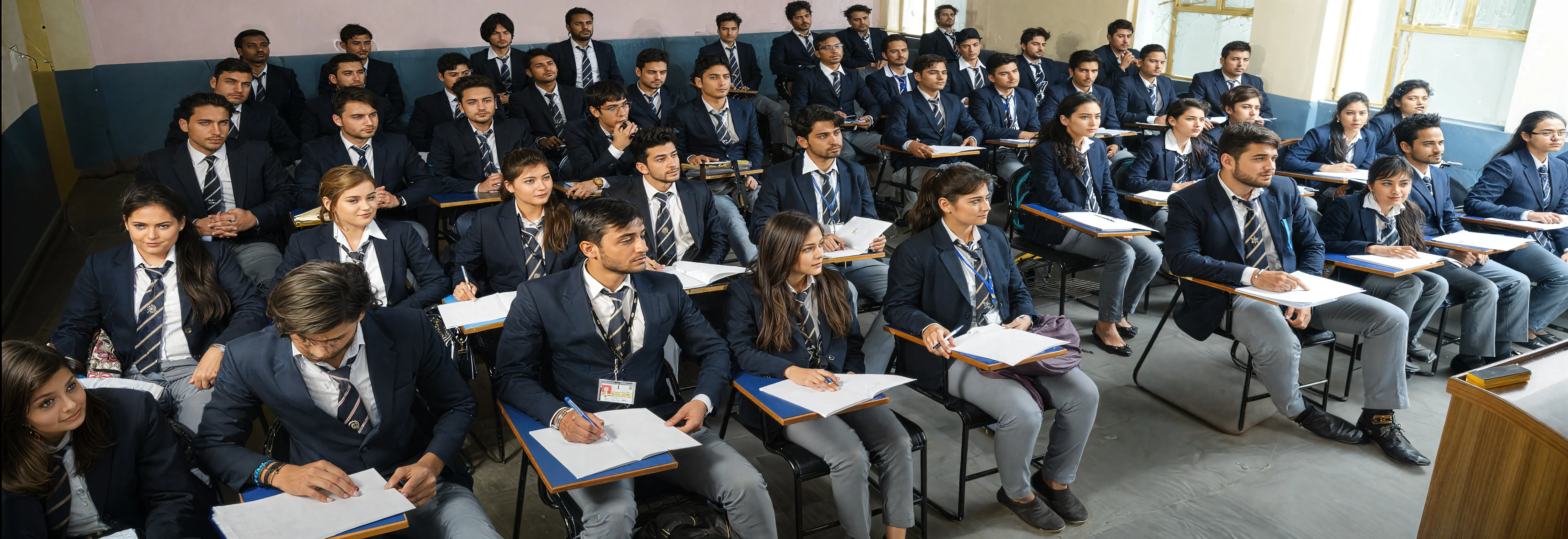 IME Sahibabad Academic Infrastructure photo 5