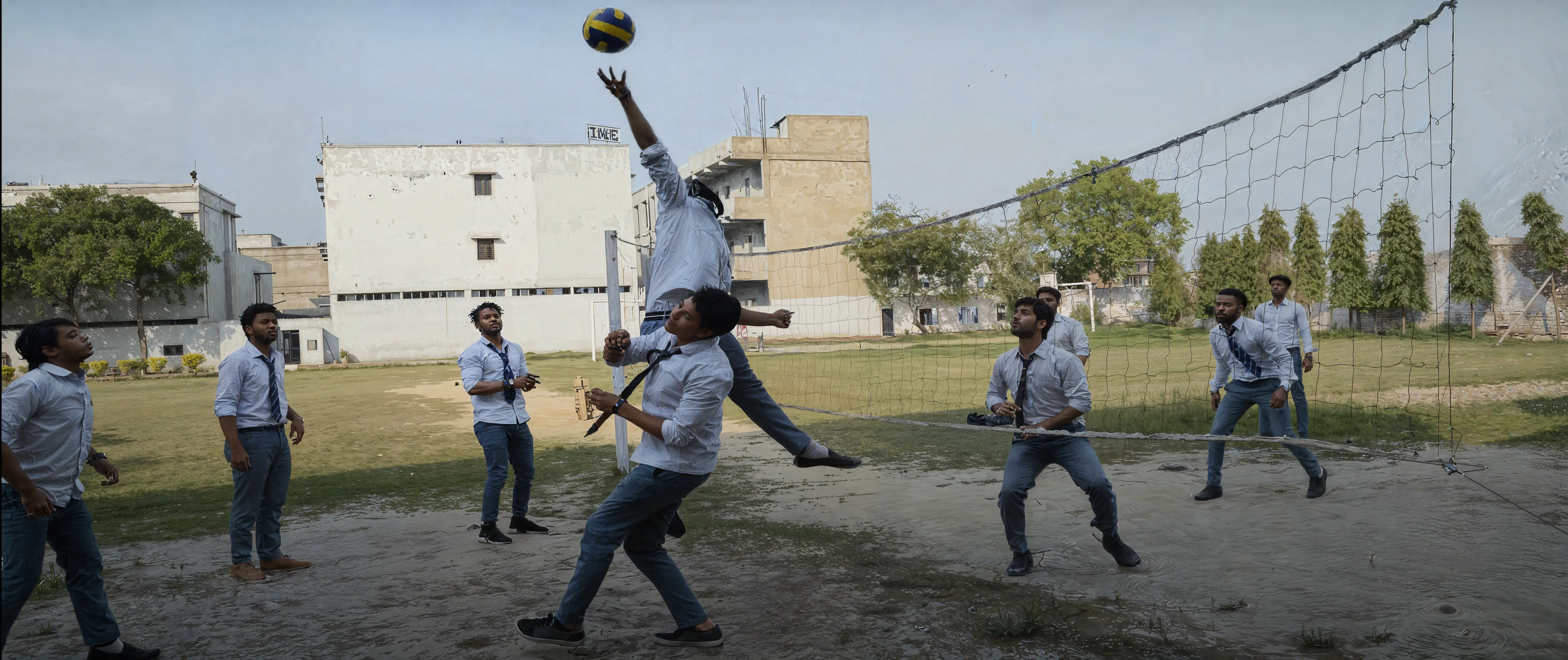 IME Sahibabad Sports Facilities photo 1