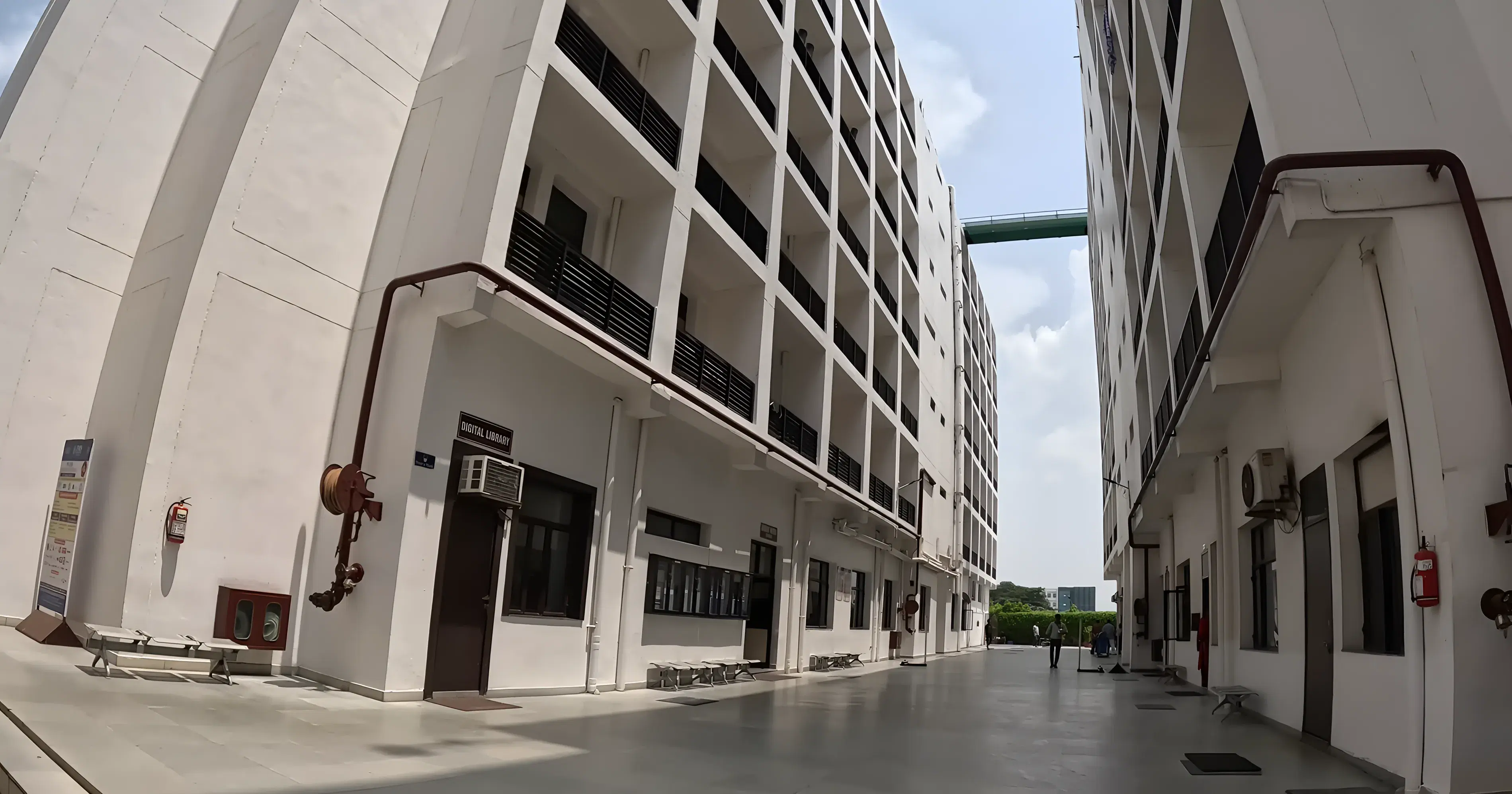 IMS Ghaziabad academic infrastructure photo 9