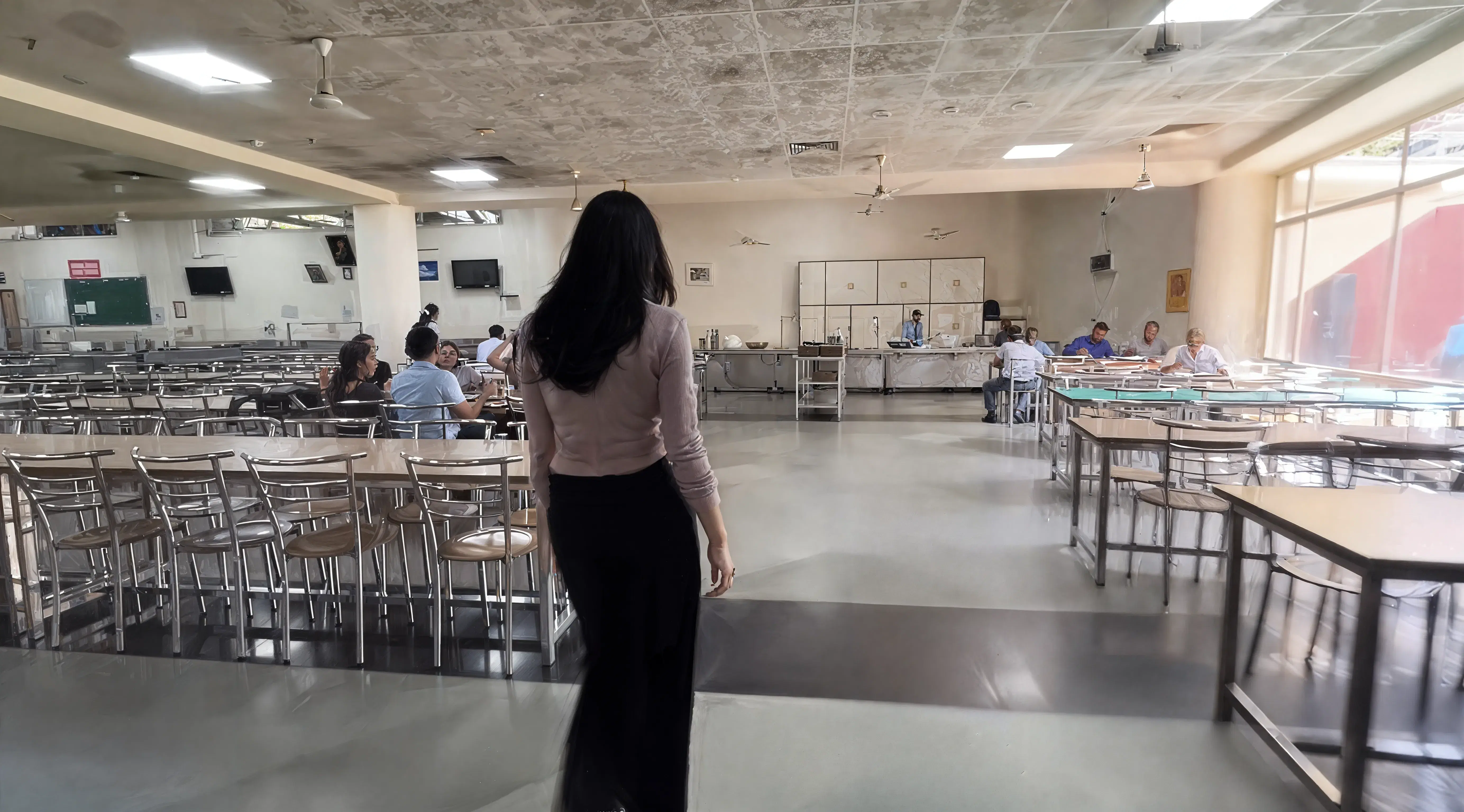 IMT Ghaziabad canteen photo 1