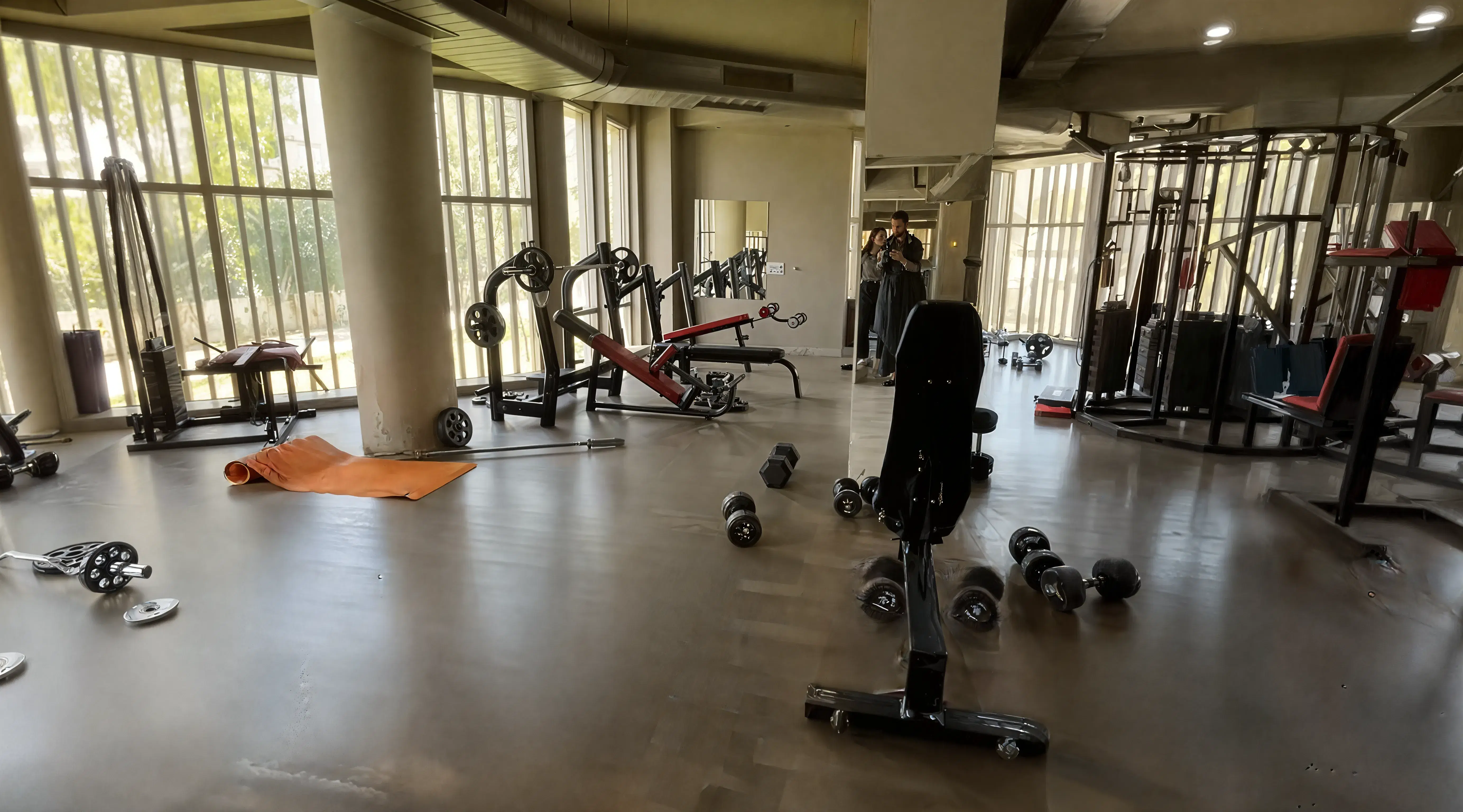 IMT Ghaziabad facilities photo 2