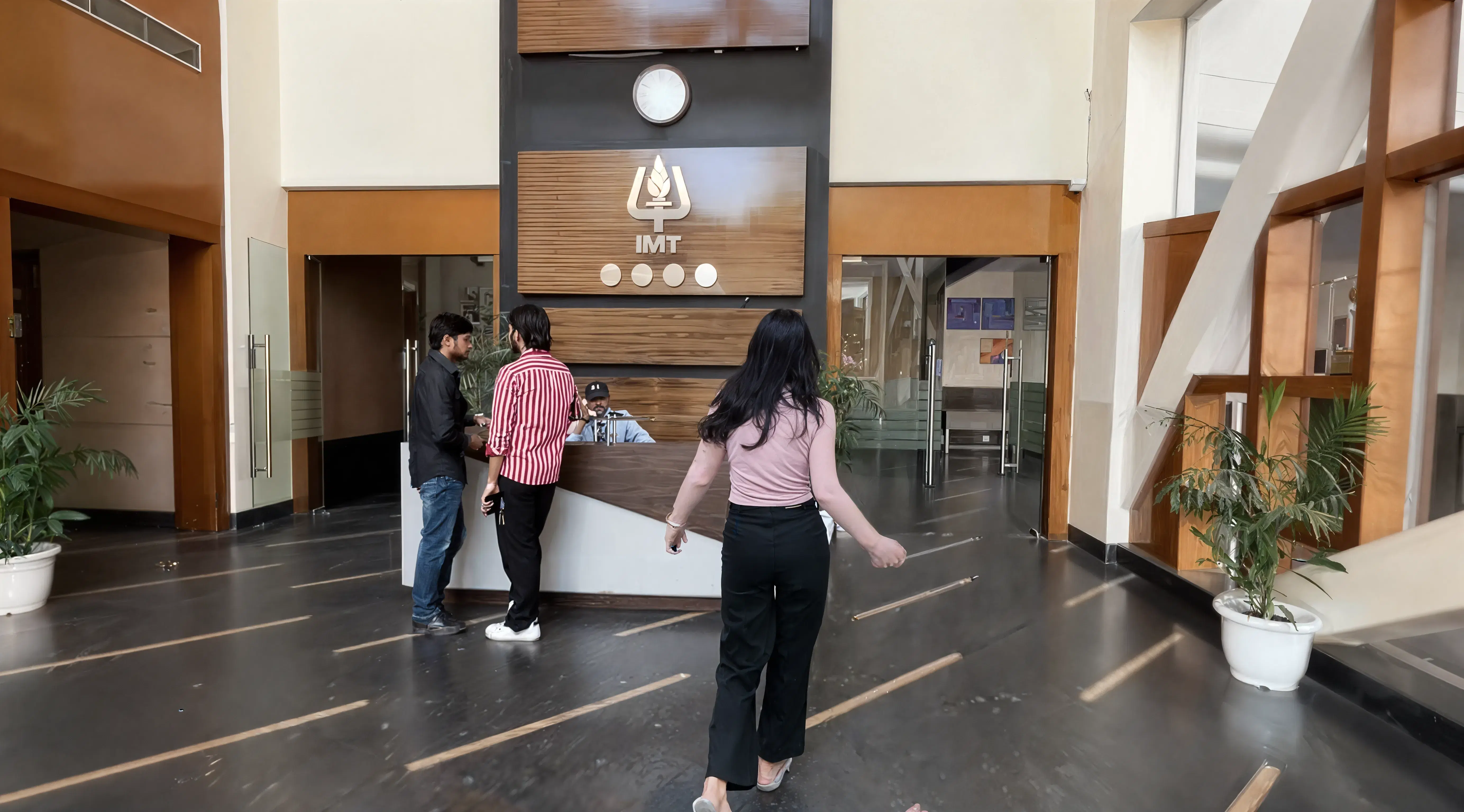 IMT Ghaziabad academic infrastrcuture photo 4