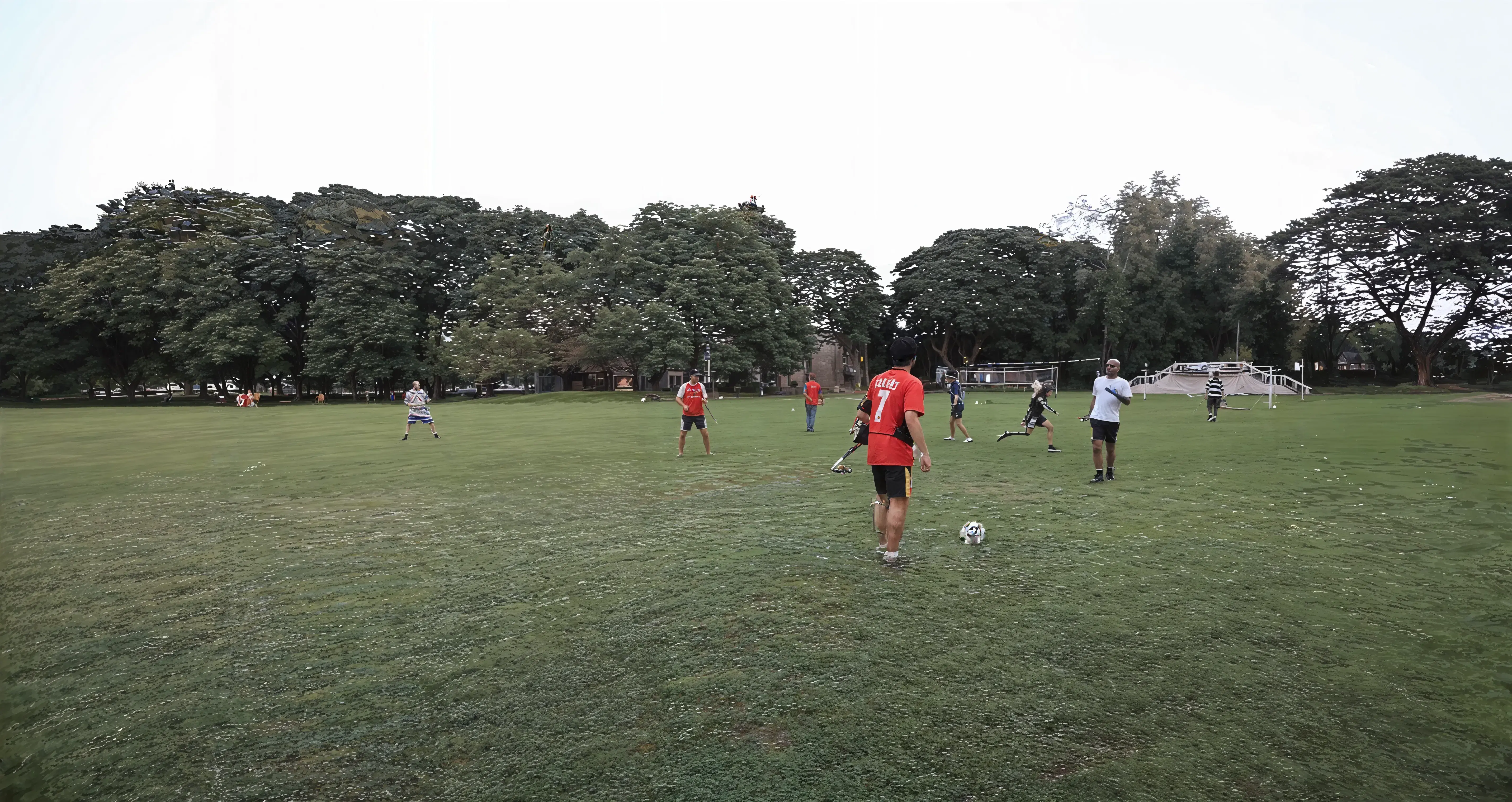 "Tribhuvan" Sahkari University Sports Facility photo 1