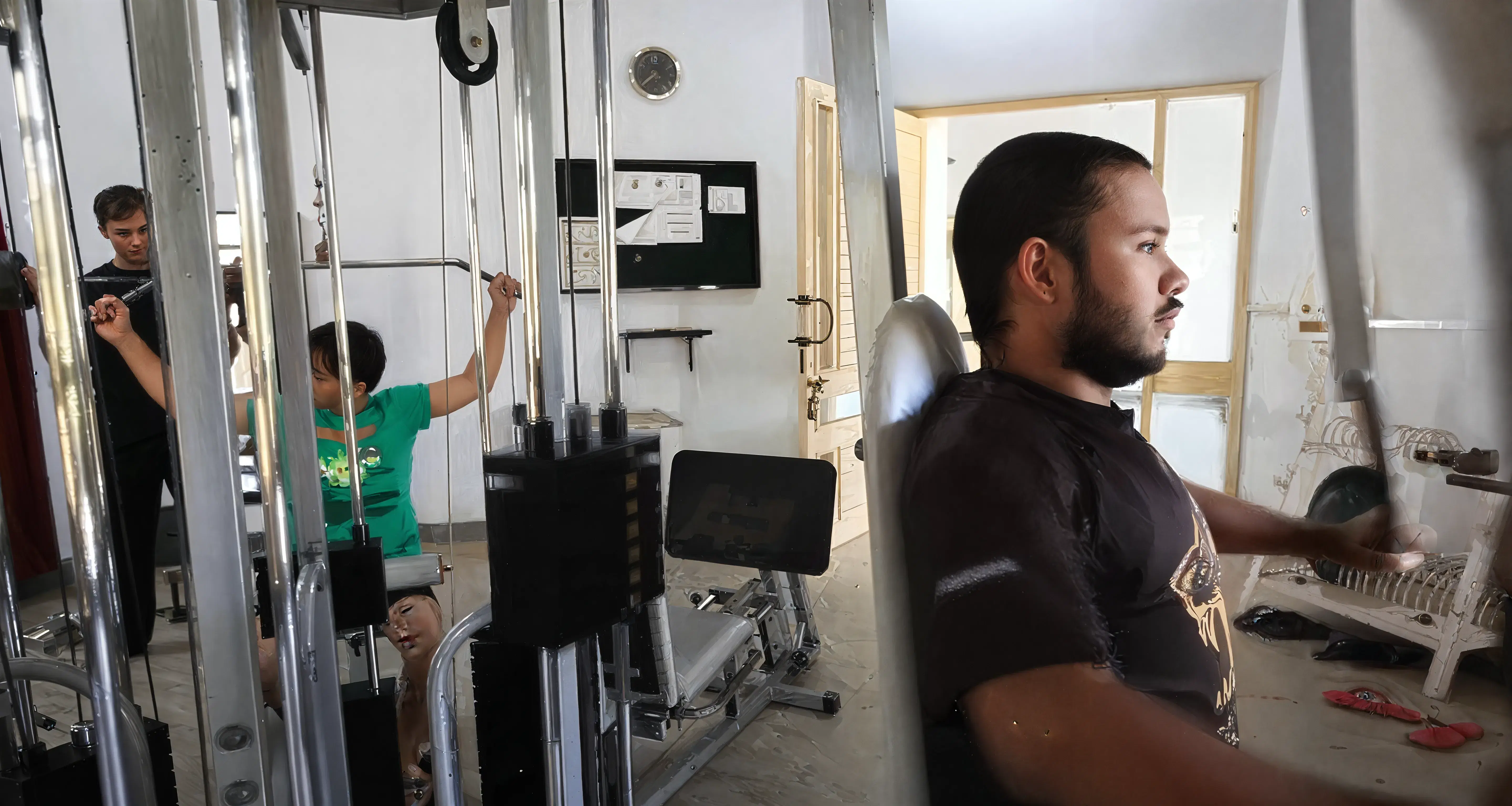 "Tribhuvan" Sahkari University Sports Facility photo 2