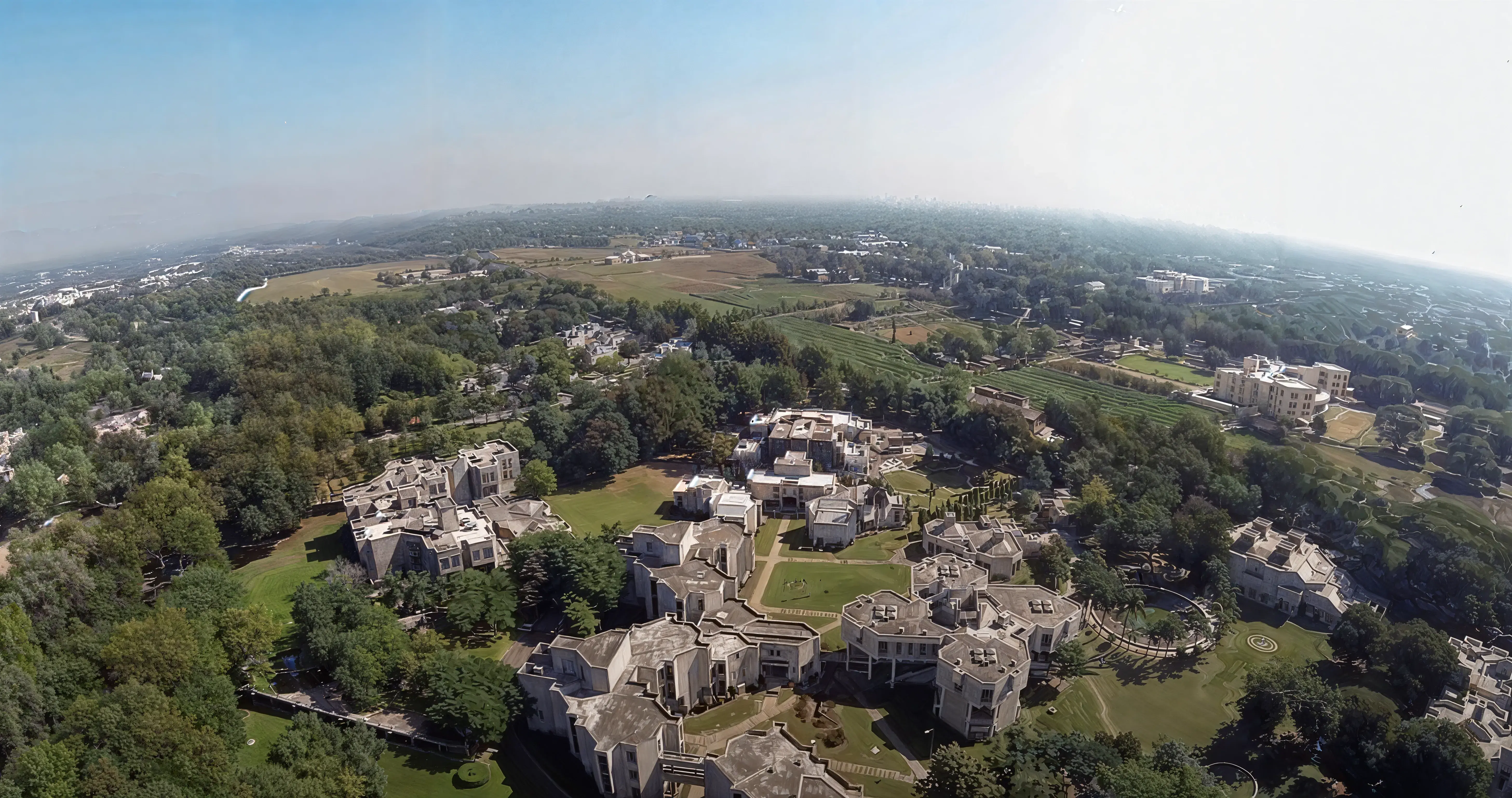 "Tribhuvan" Sahkari University Infra photo 1