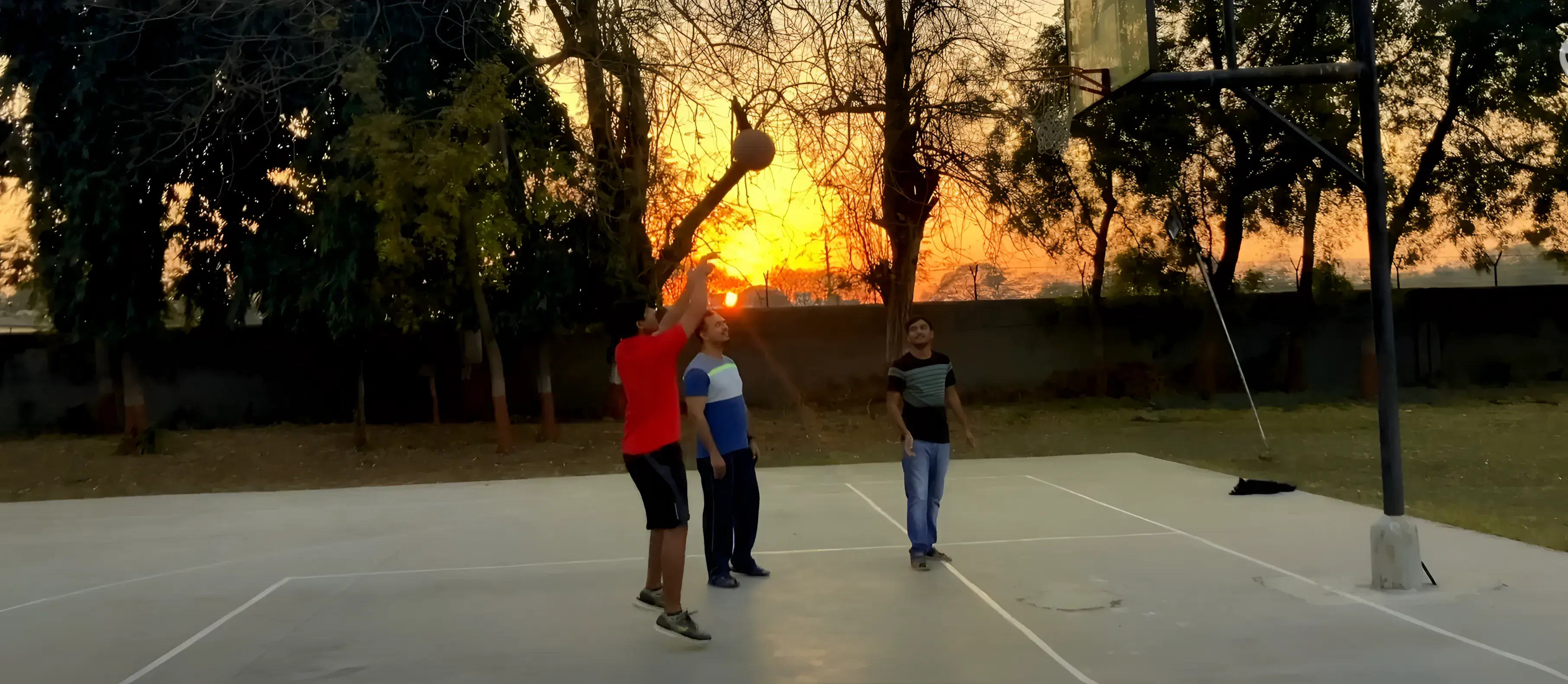 "Tribhuvan" Sahkari University Sports Facilities photo 1