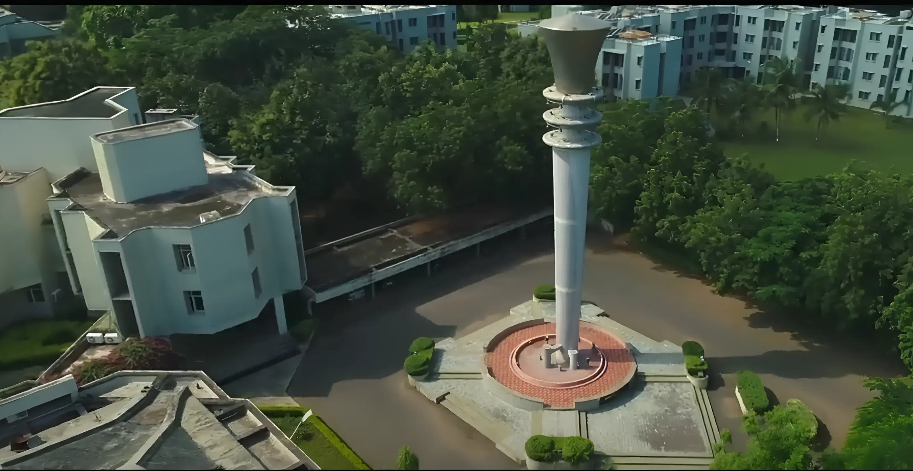 "Tribhuvan" Sahkari University Campus photo 5