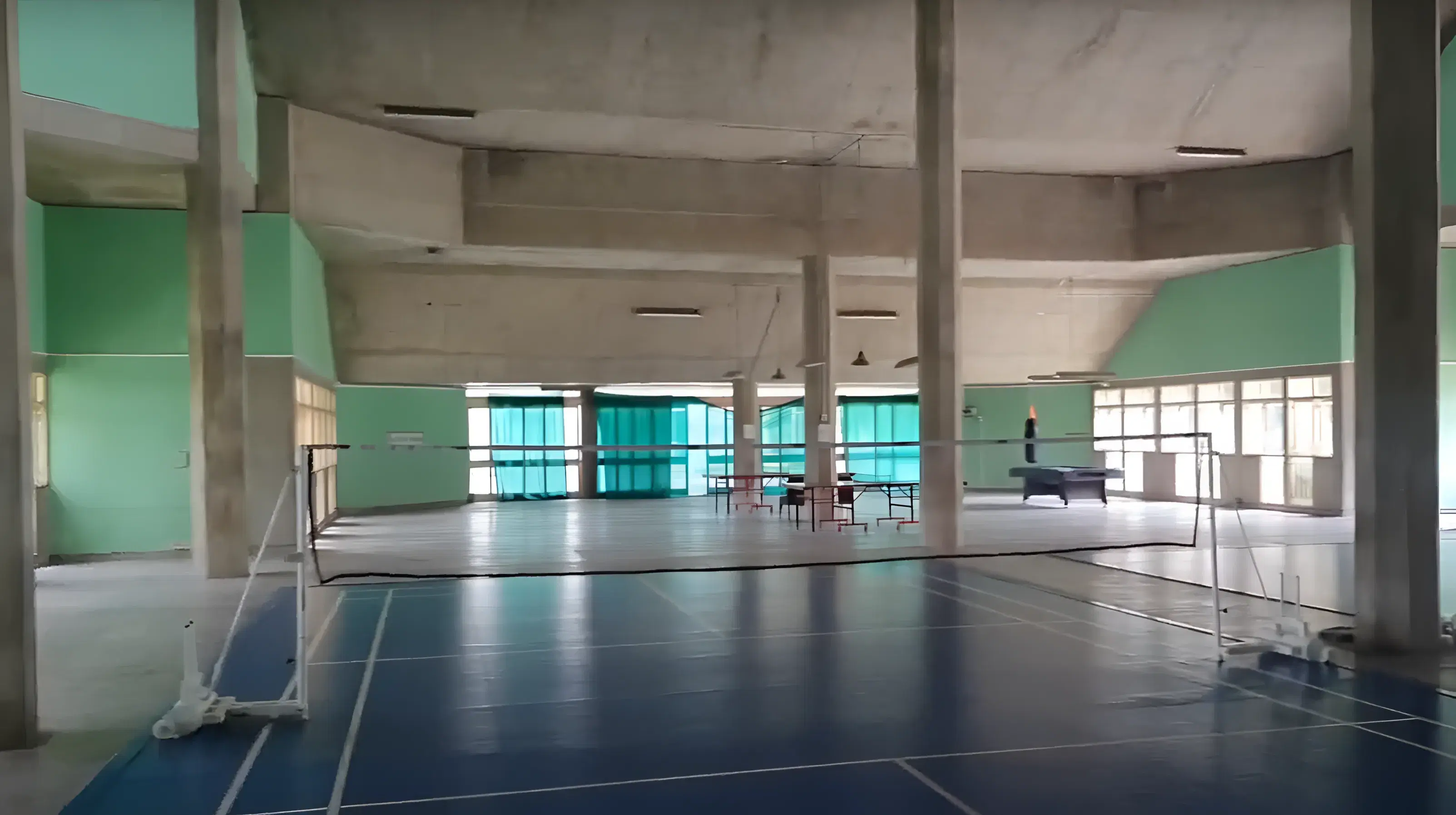 "Tribhuvan" Sahkari University Sports Facilities photo 2