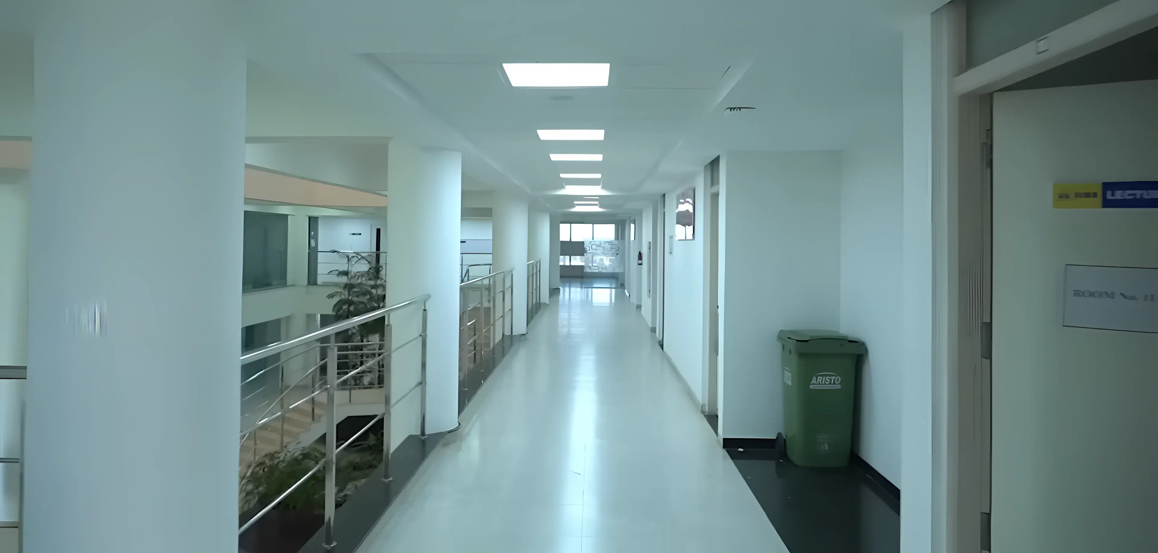 IIBS Bangalore academic infrastructure photo 2