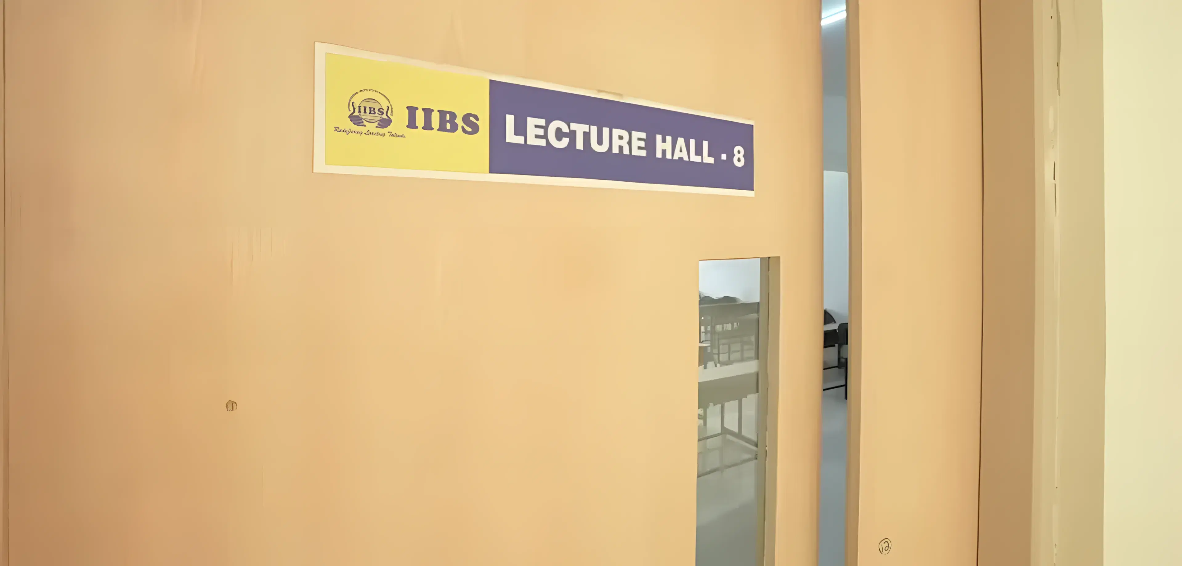 IIBS Bangalore academic infrastructure photo 3