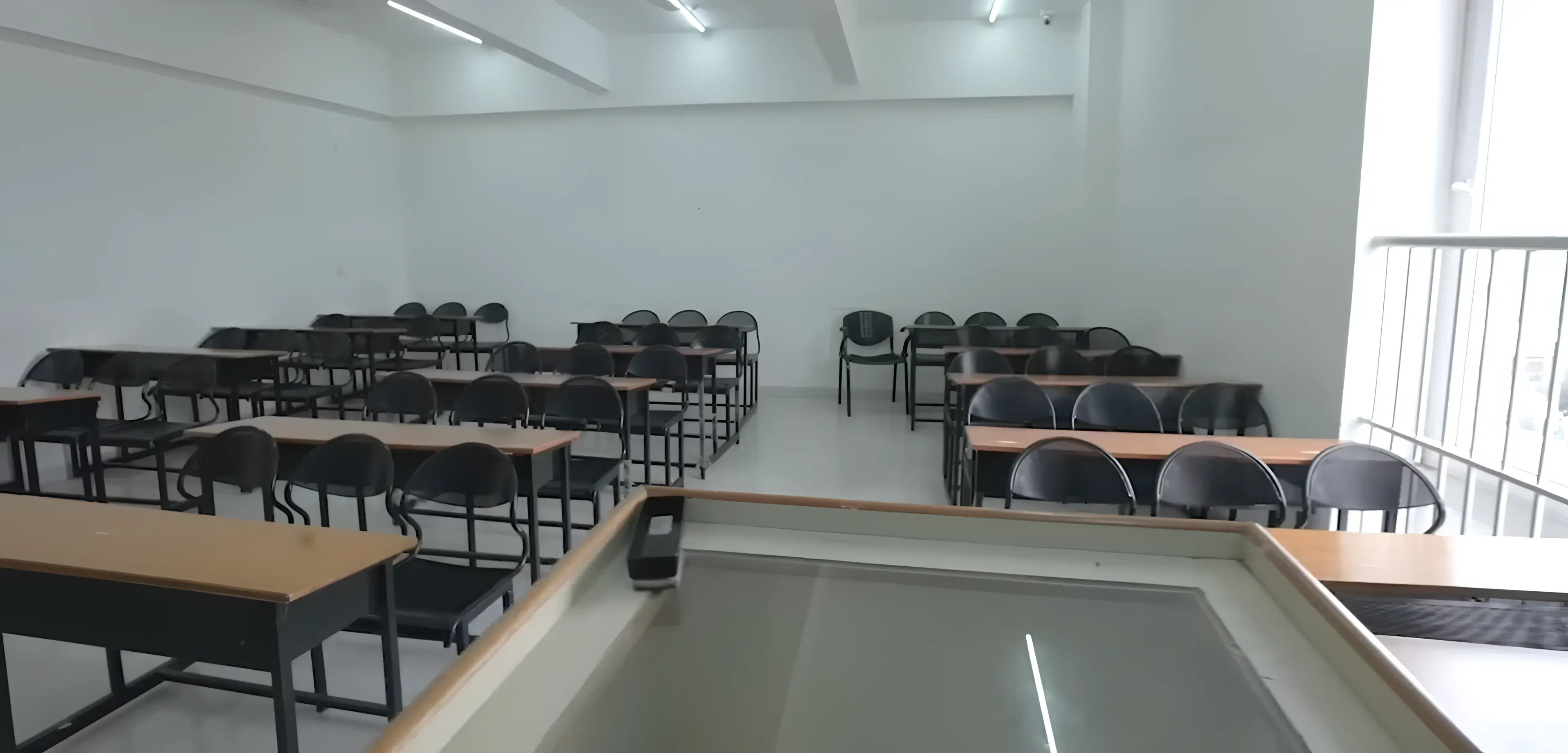 IIBS Bangalore academic infrastructure photo 7