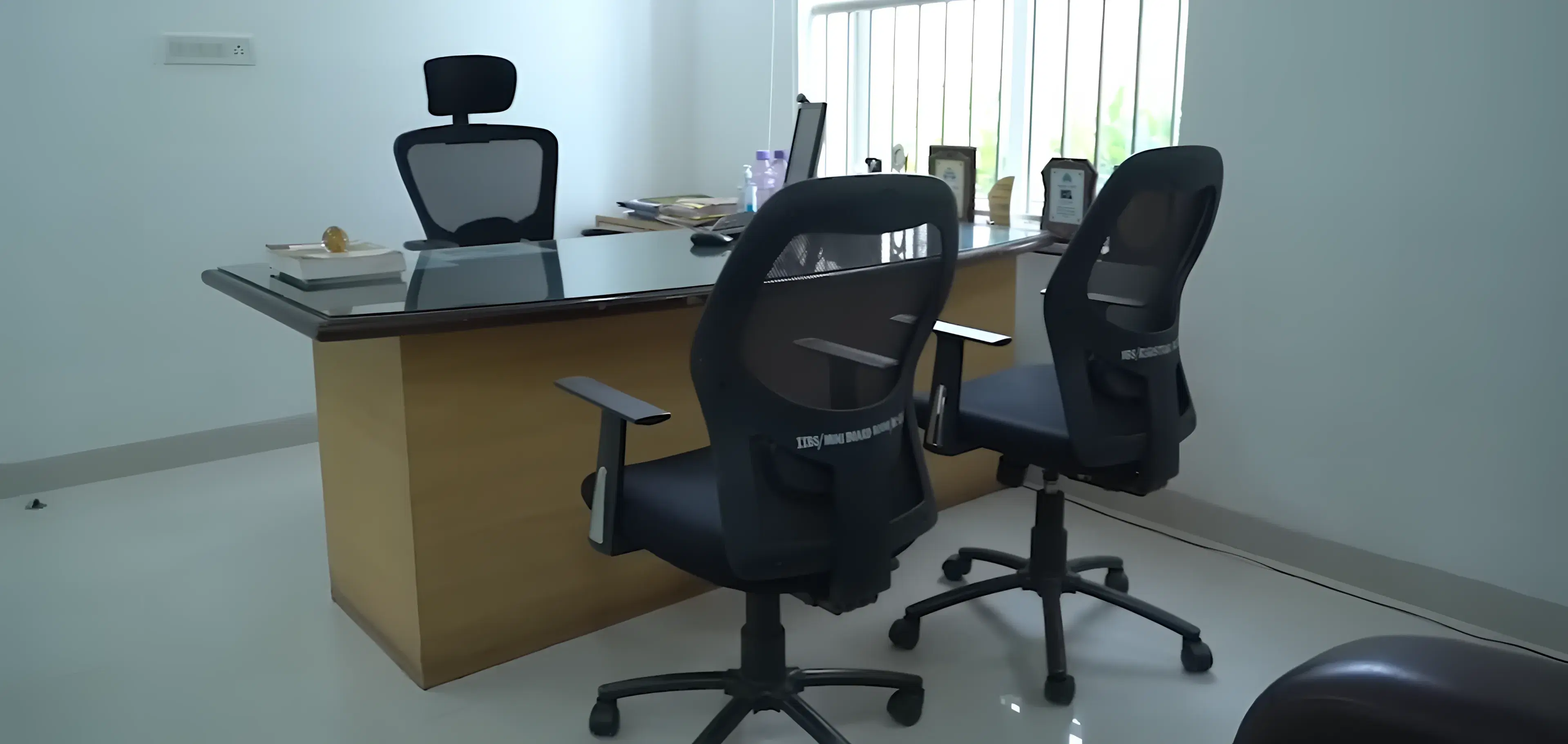 IIBS Bangalore academic infrastructure photo 14