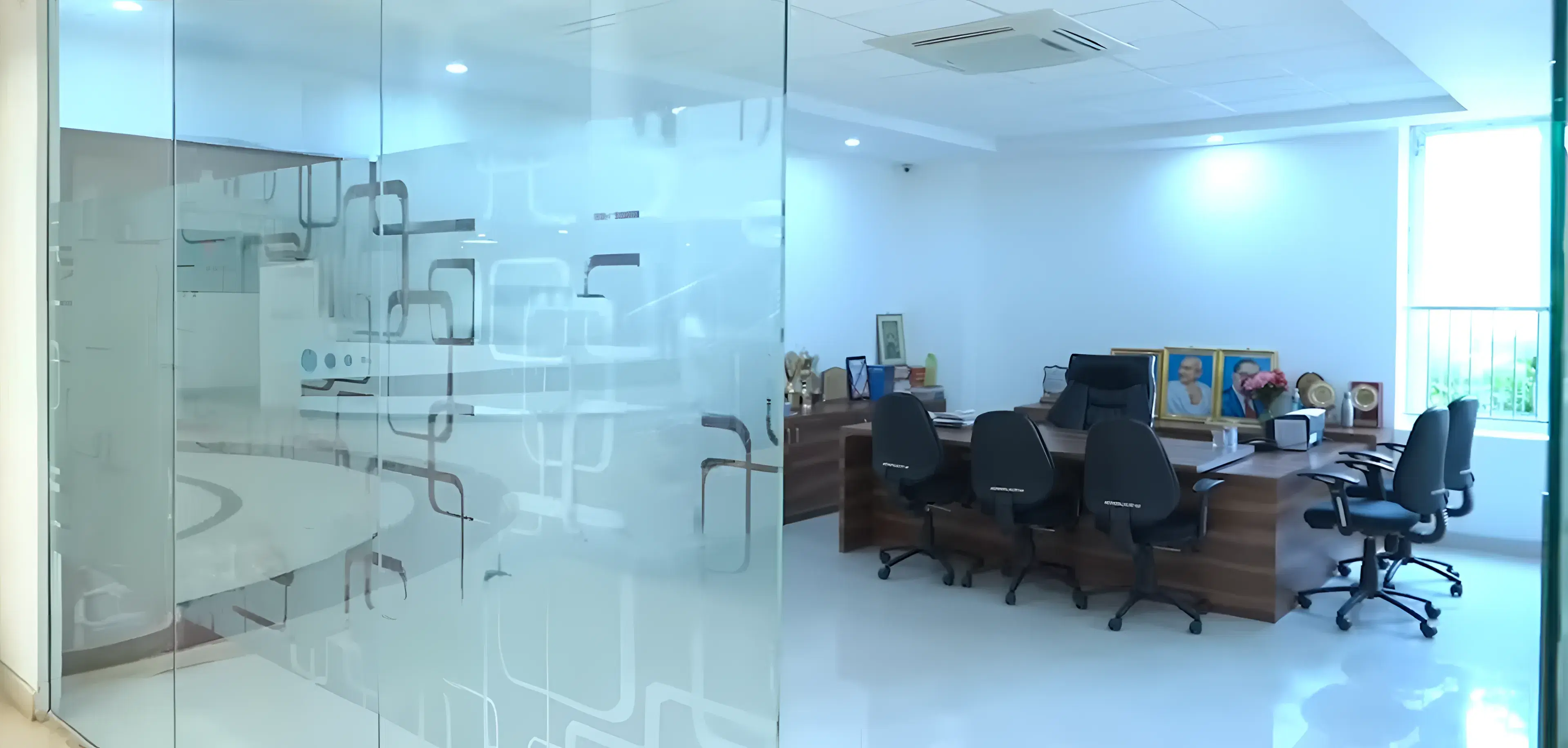 IIBS Bangalore academic infrastructure photo 17