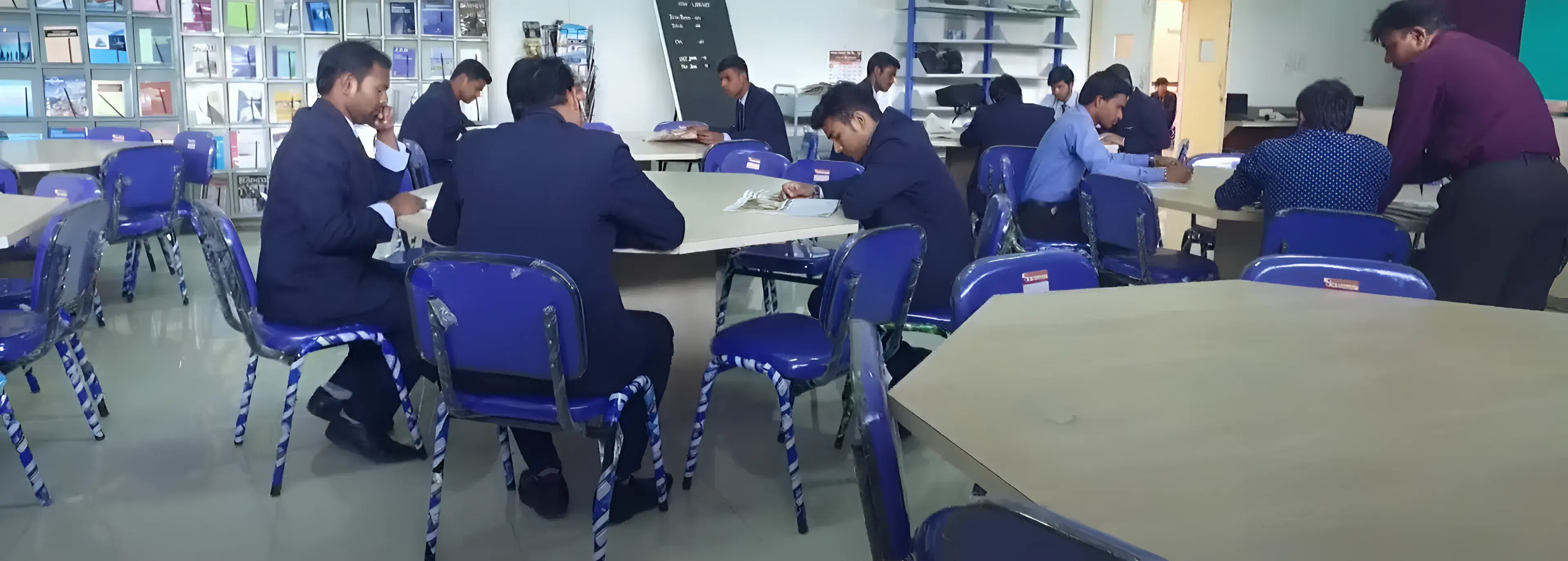 IIMS Pune Library photo 1