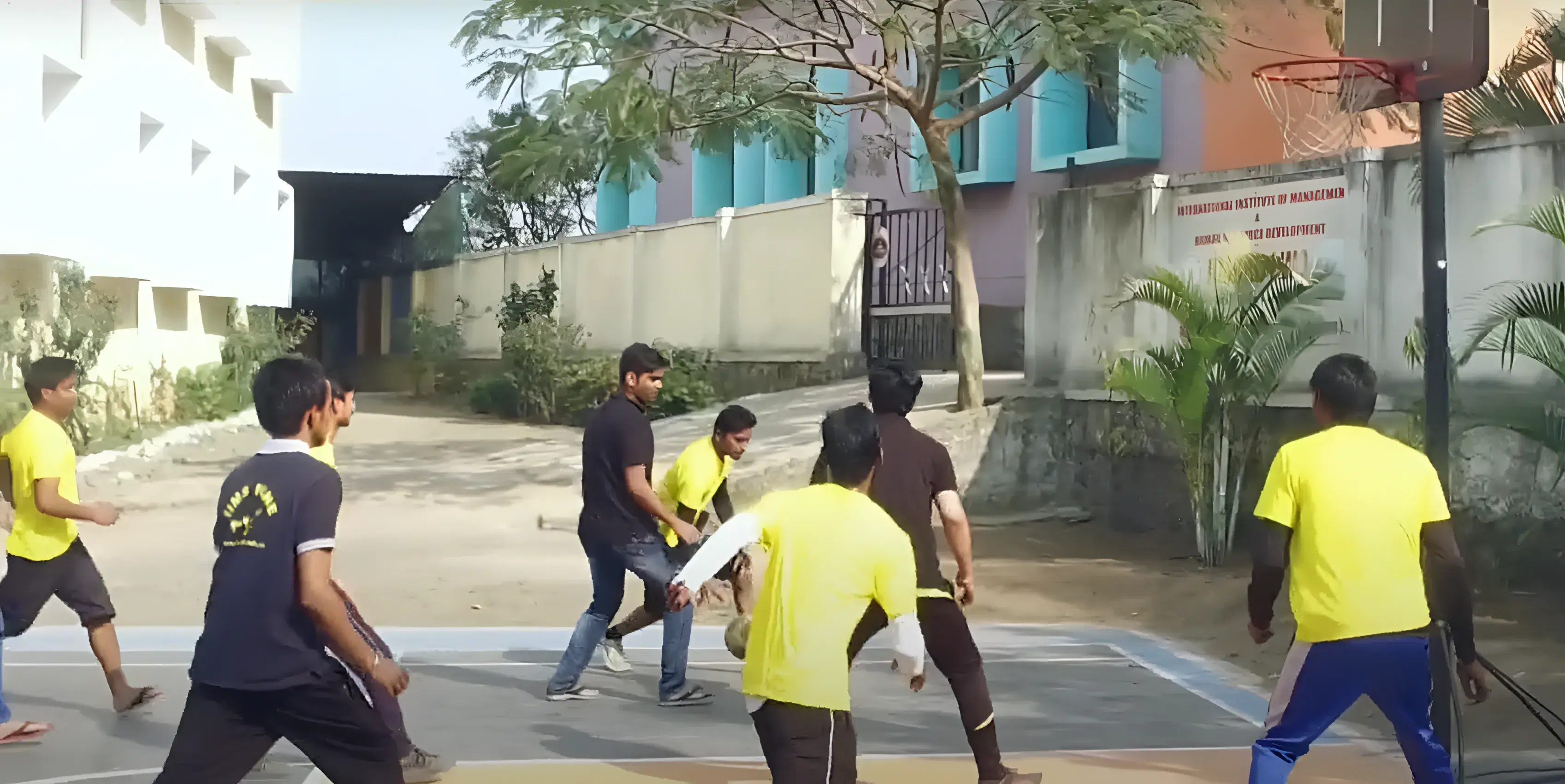 IIMS Pune Sports Facilities photo 1